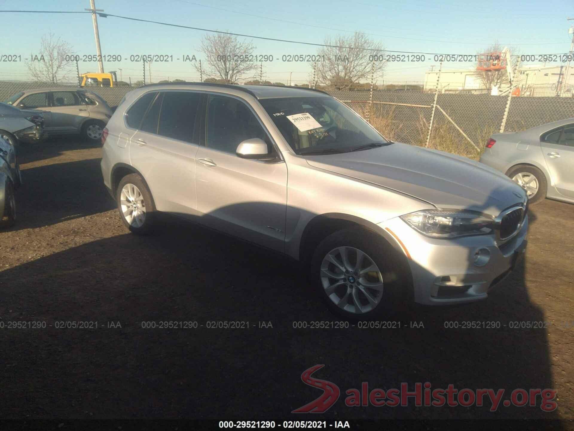 5UXKR0C50G0U09176 2016 BMW X5