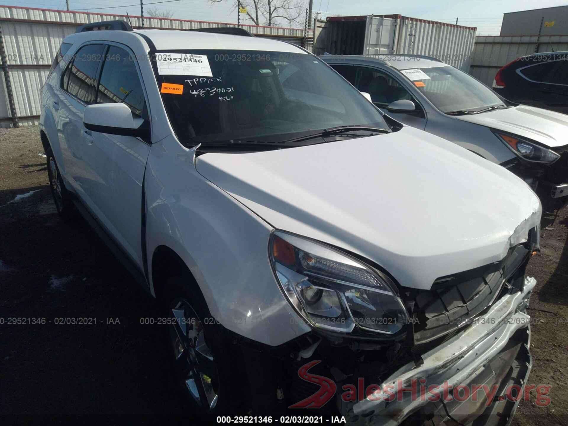 2GNALCEK8G1124935 2016 CHEVROLET EQUINOX