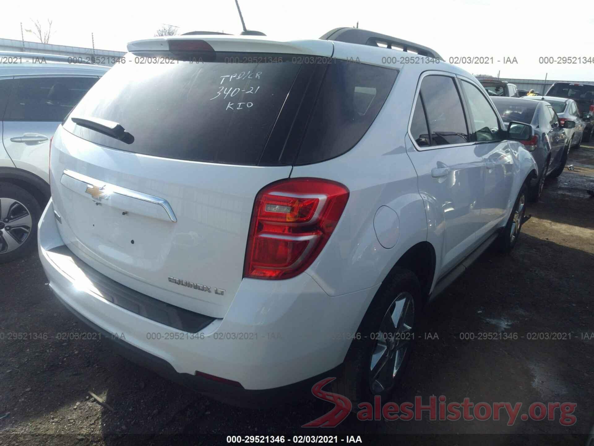 2GNALCEK8G1124935 2016 CHEVROLET EQUINOX