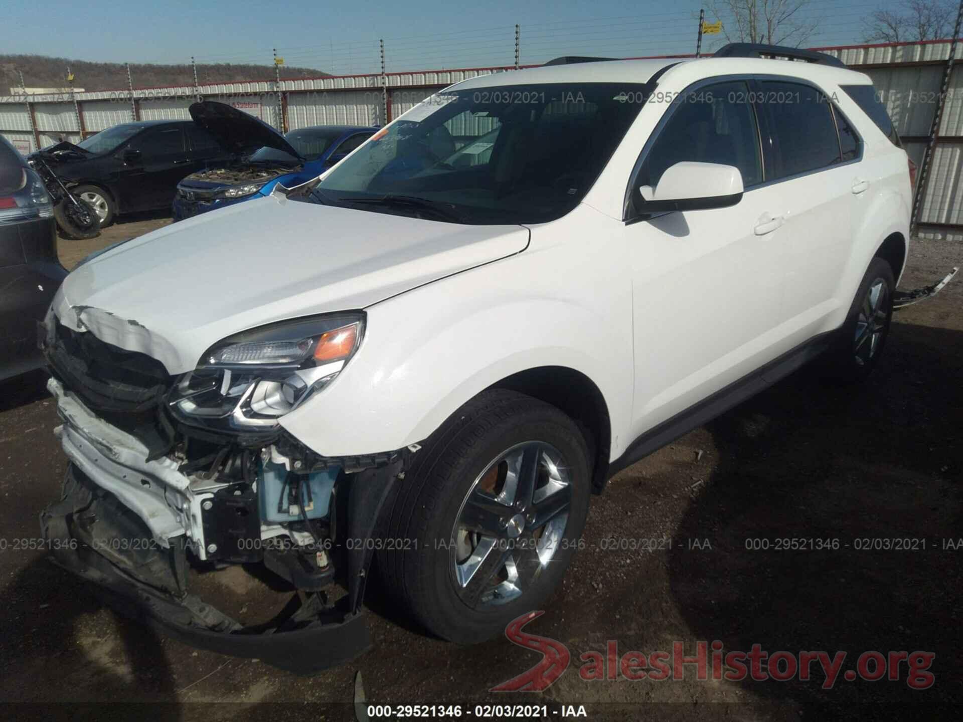 2GNALCEK8G1124935 2016 CHEVROLET EQUINOX