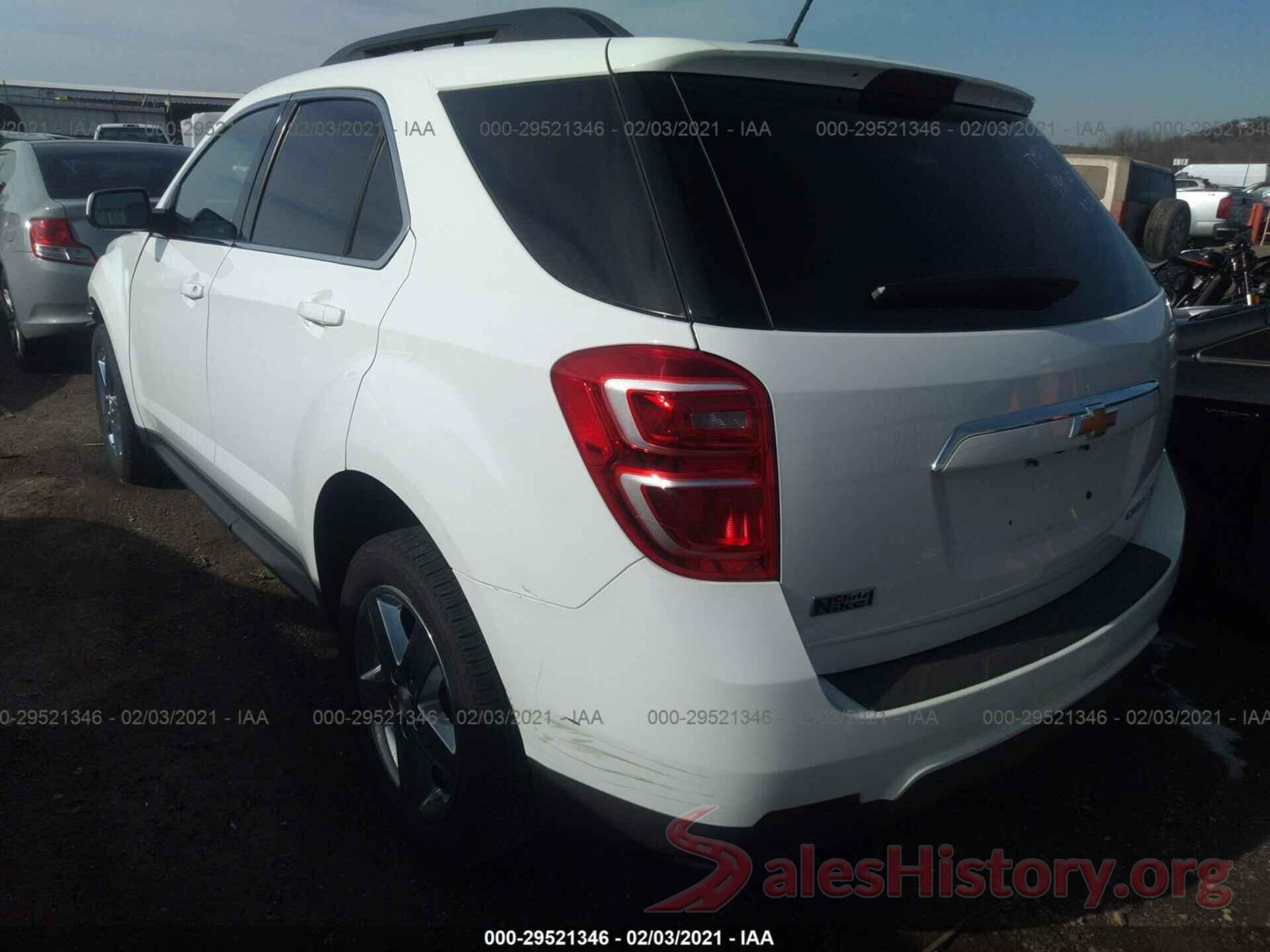 2GNALCEK8G1124935 2016 CHEVROLET EQUINOX