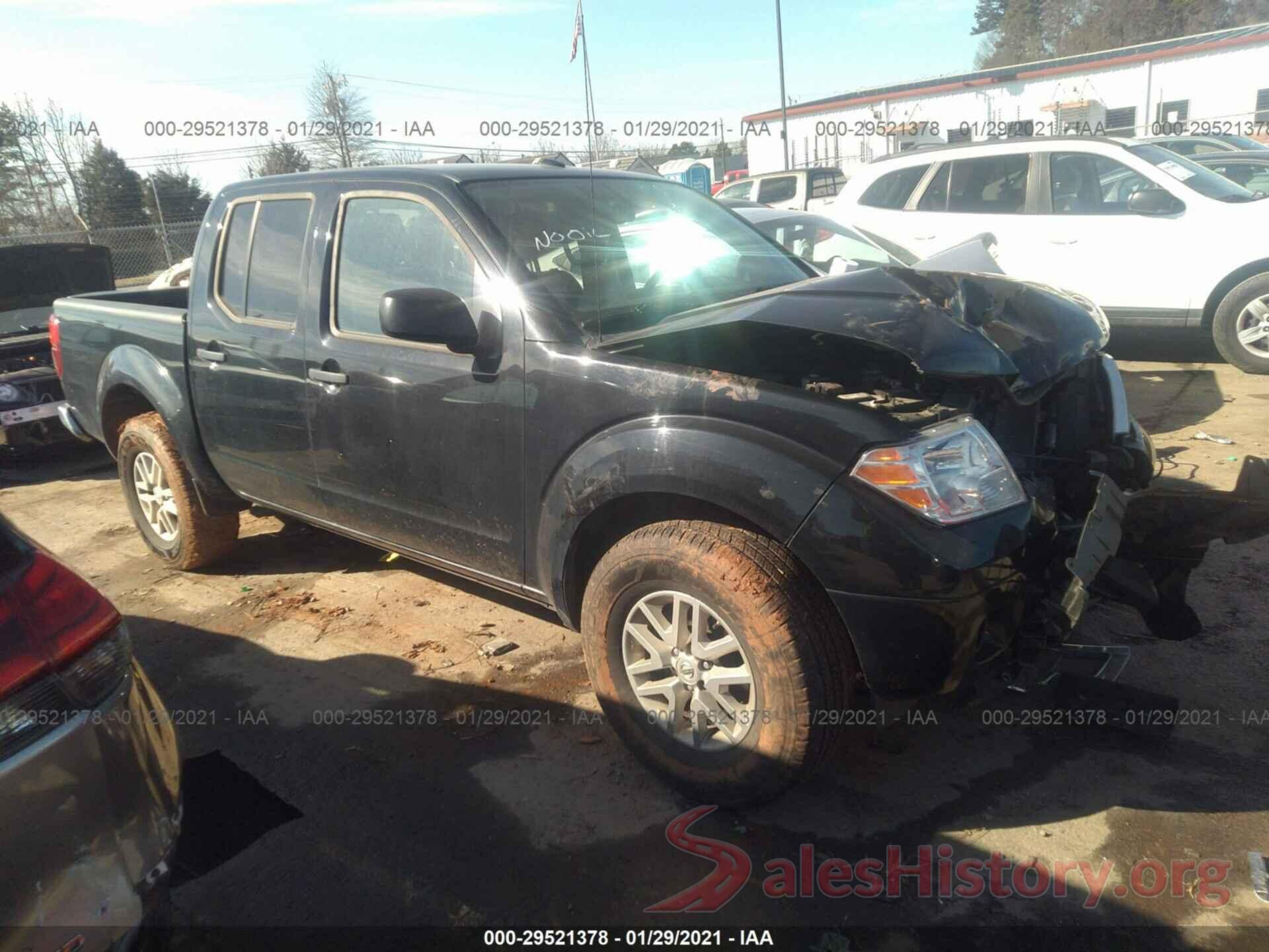 1N6AD0ER0HN752356 2017 NISSAN FRONTIER