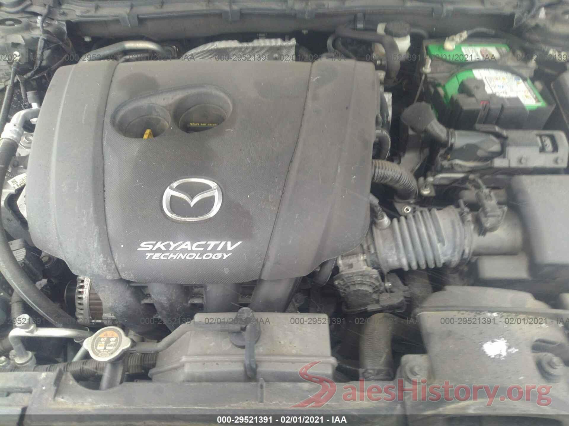 JM1GJ1V59G1428515 2016 MAZDA MAZDA6