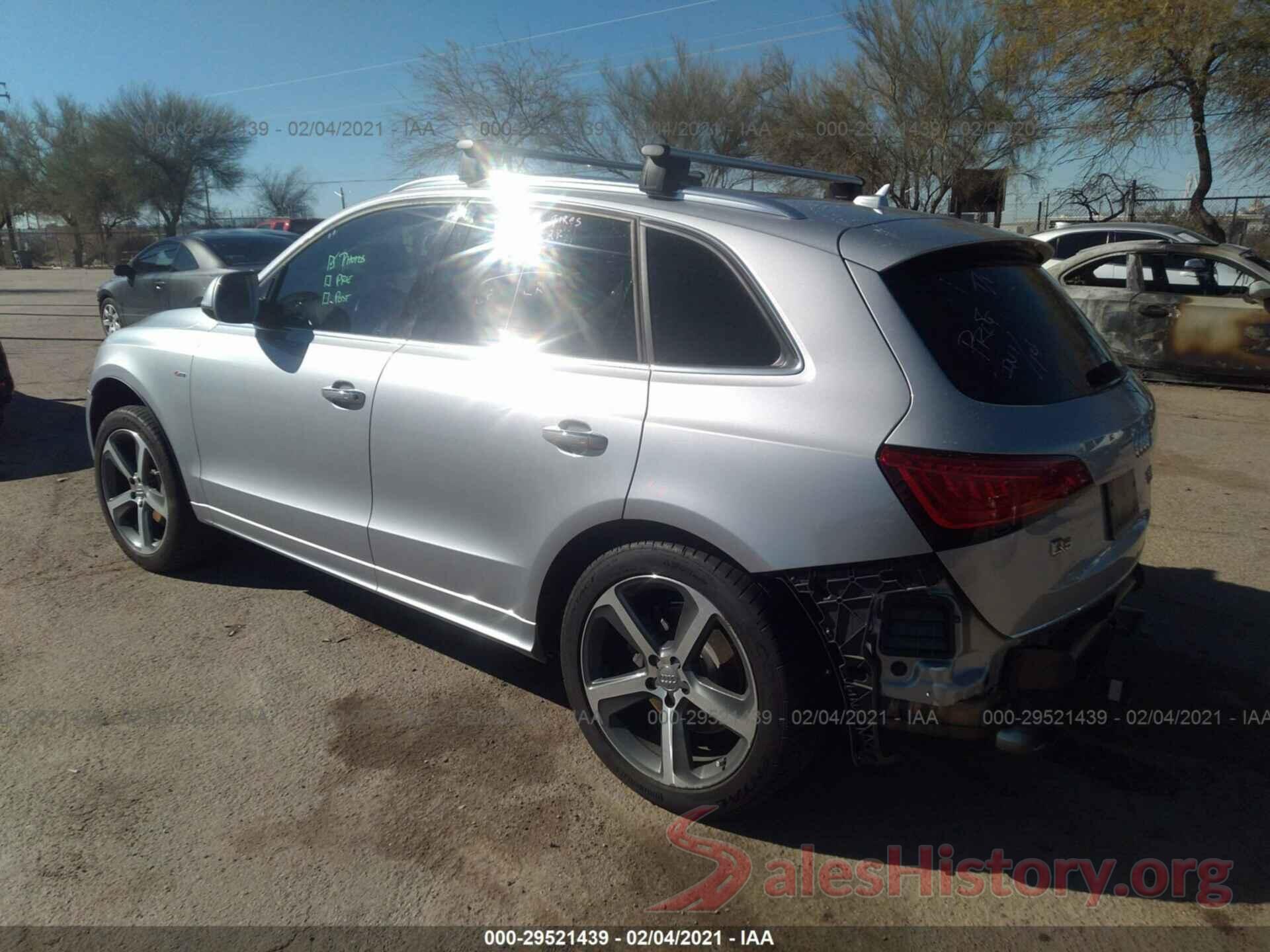 WA1D7AFP9GA068383 2016 AUDI Q5