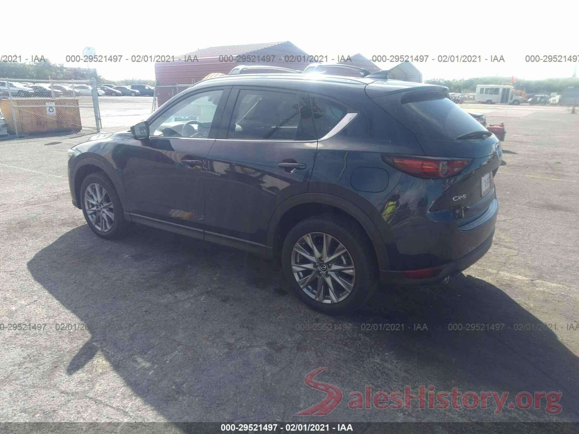 JM3KFADM7L0805791 2020 MAZDA CX-5