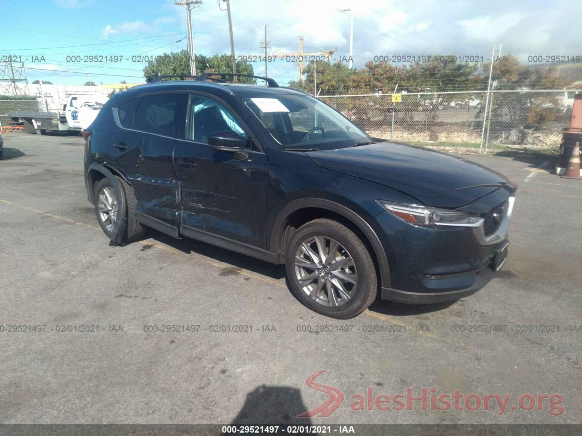 JM3KFADM7L0805791 2020 MAZDA CX-5