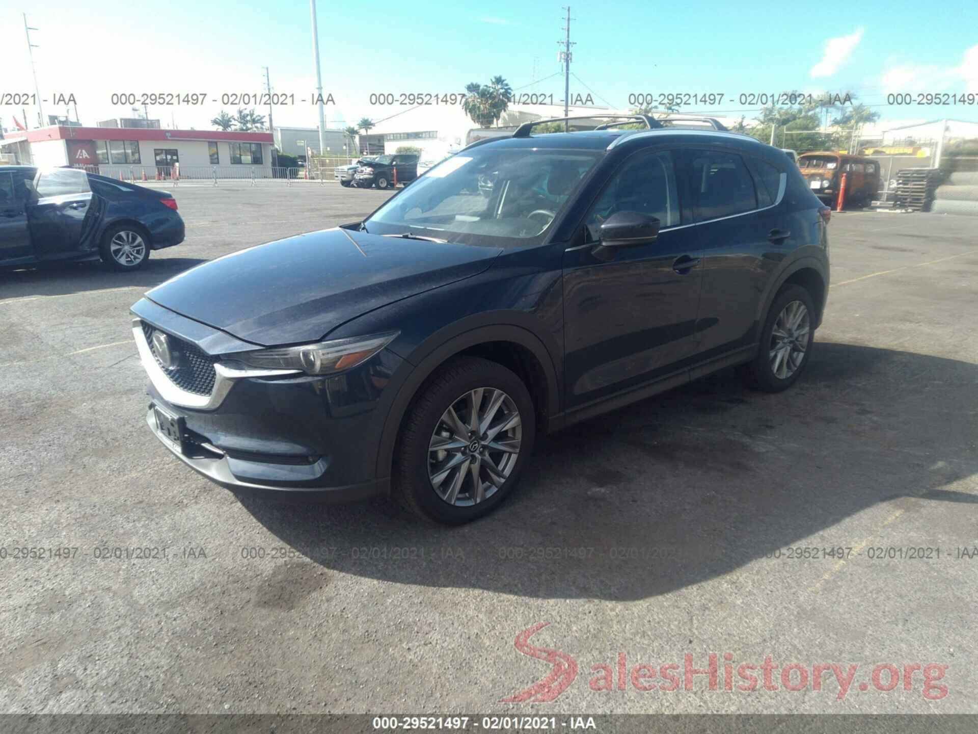 JM3KFADM7L0805791 2020 MAZDA CX-5