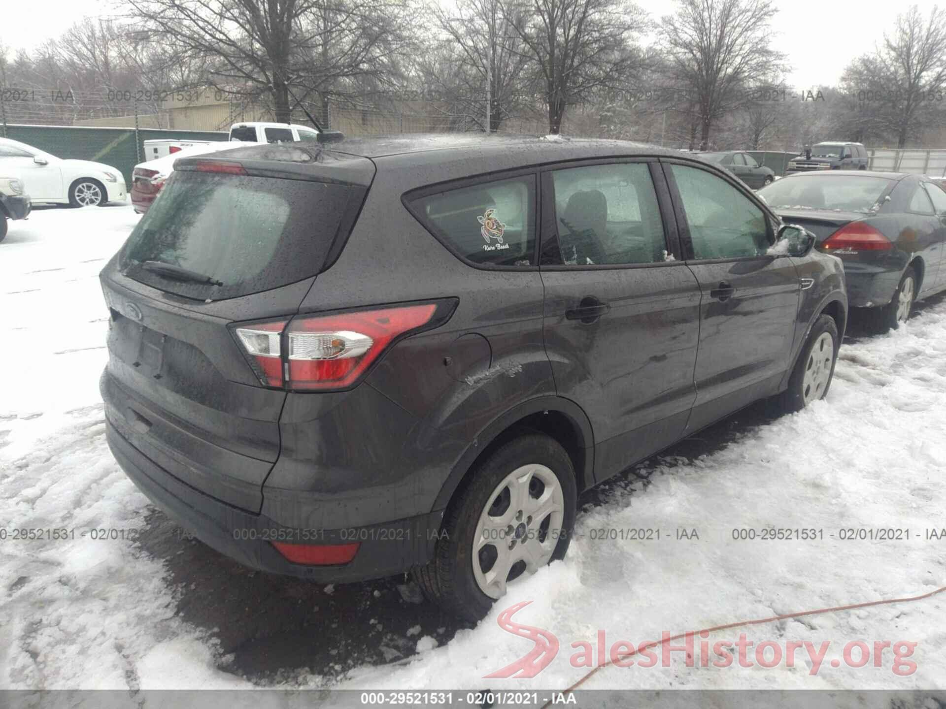 1FMCU0F78JUC85090 2018 FORD ESCAPE