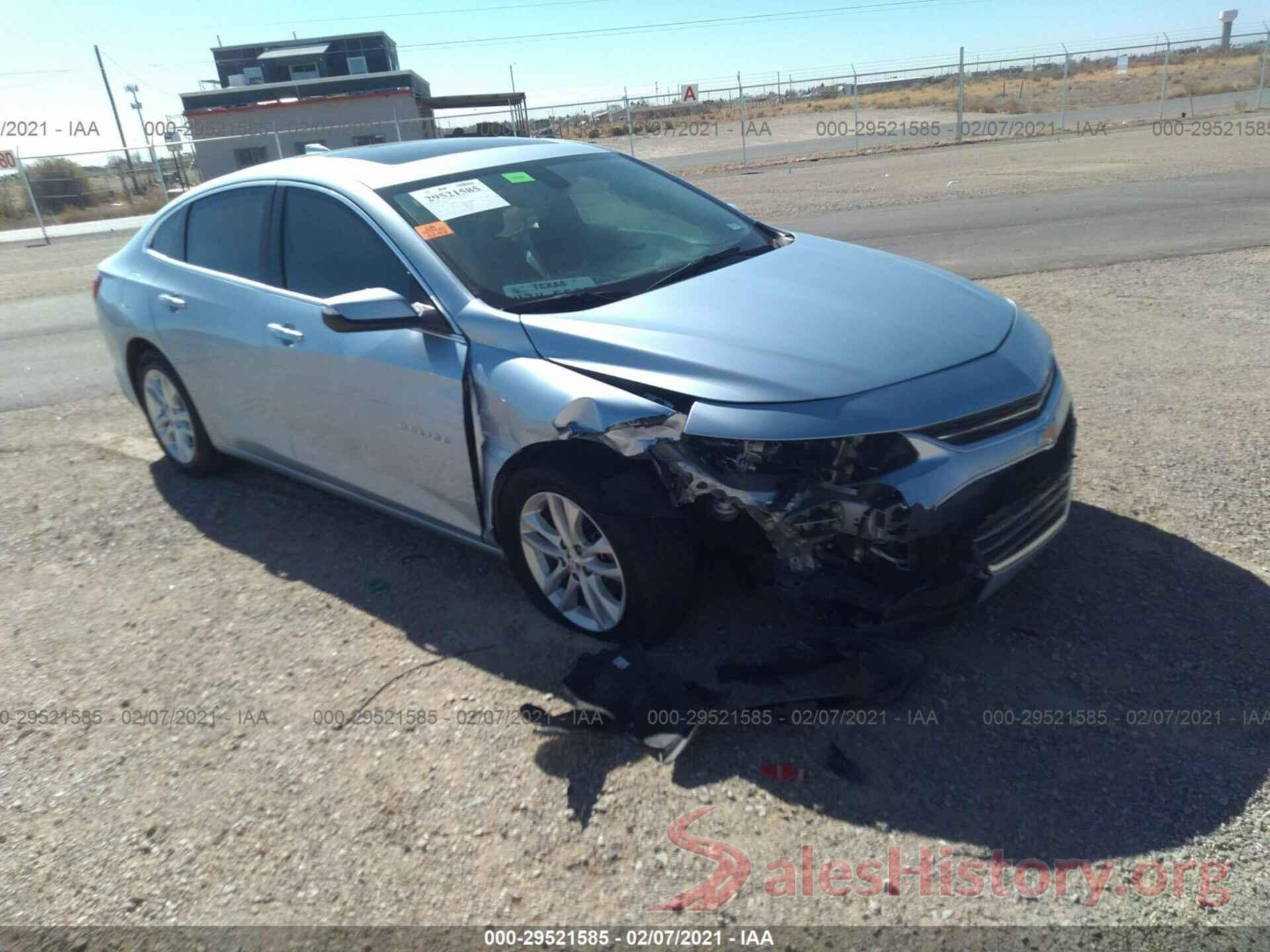 1G1ZD5ST4JF253894 2018 CHEVROLET MALIBU