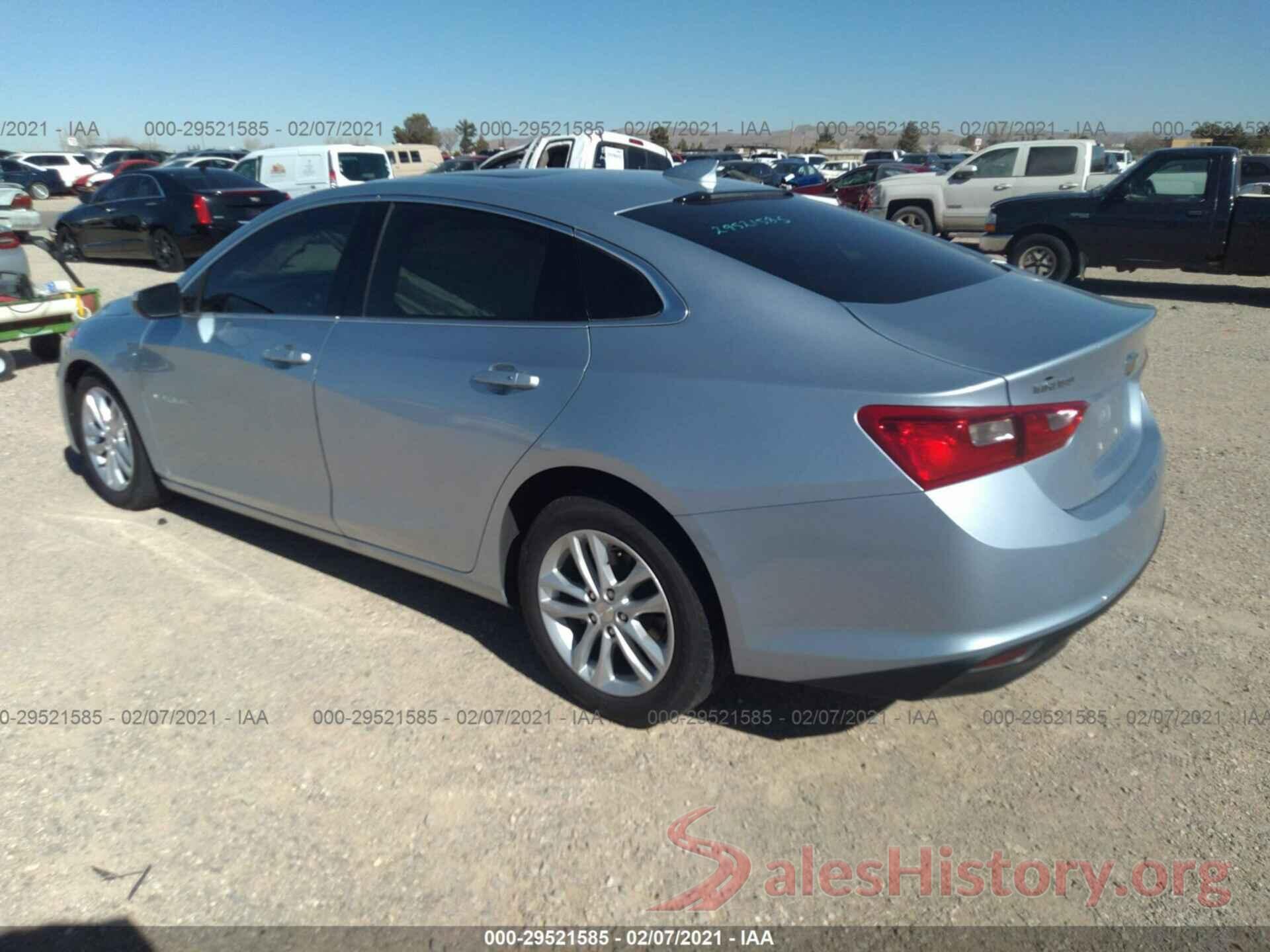 1G1ZD5ST4JF253894 2018 CHEVROLET MALIBU