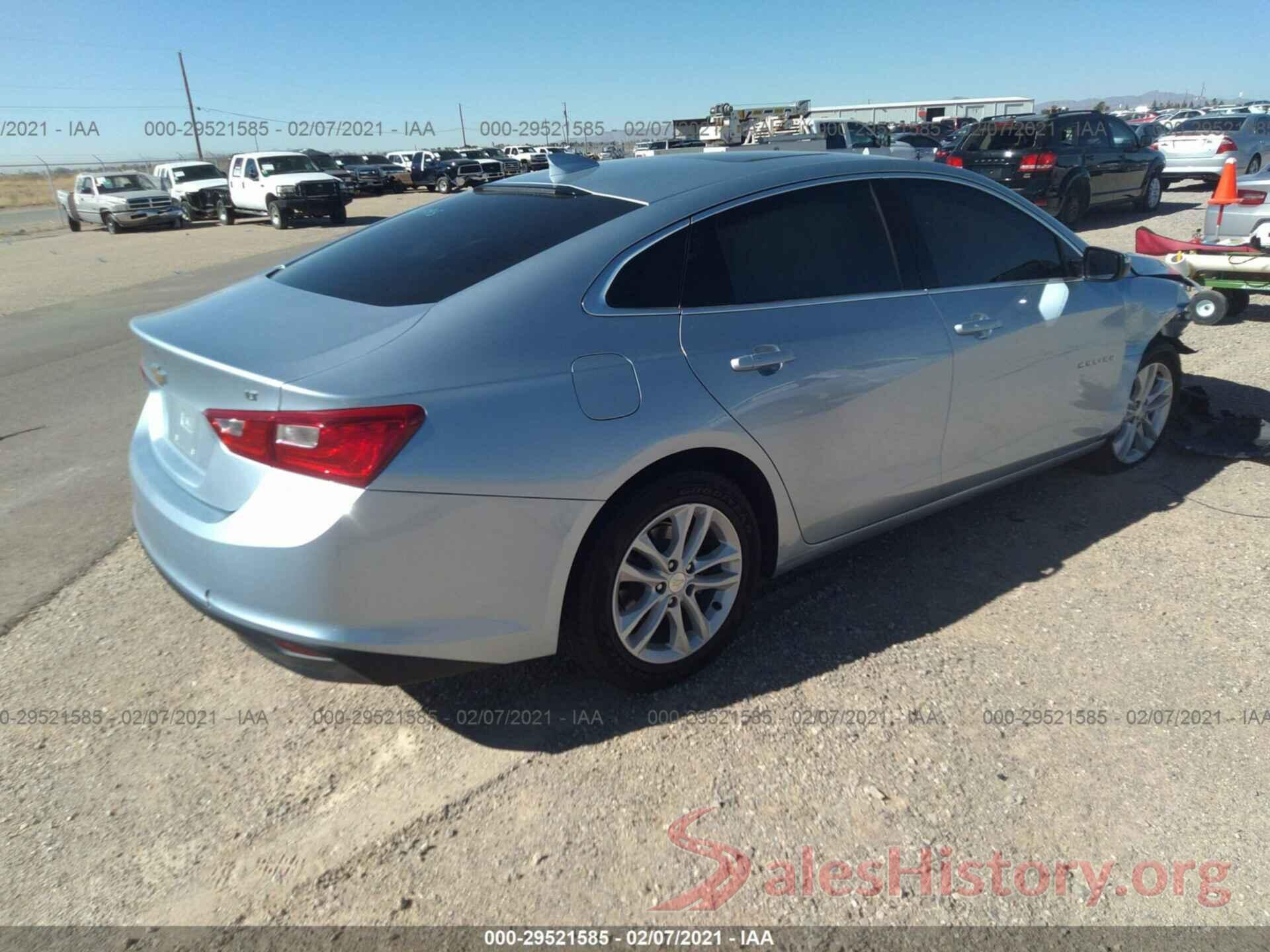 1G1ZD5ST4JF253894 2018 CHEVROLET MALIBU