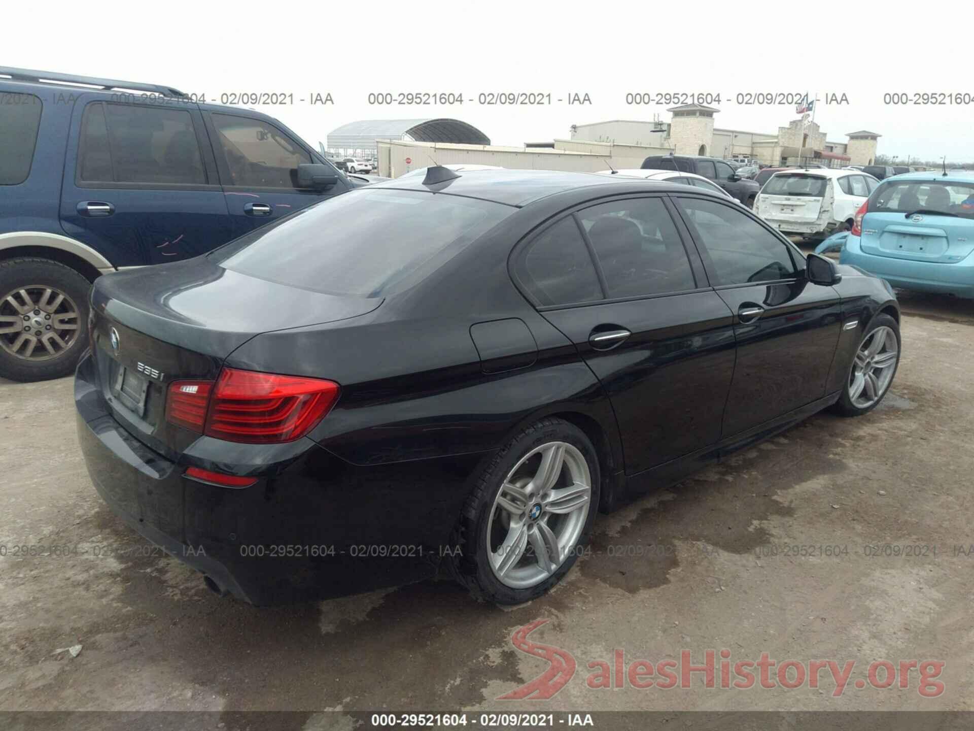 WBA5B1C56GG130537 2016 BMW 5 SERIES