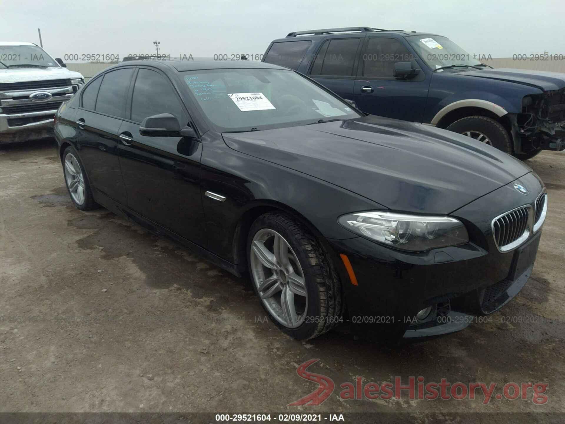 WBA5B1C56GG130537 2016 BMW 5 SERIES