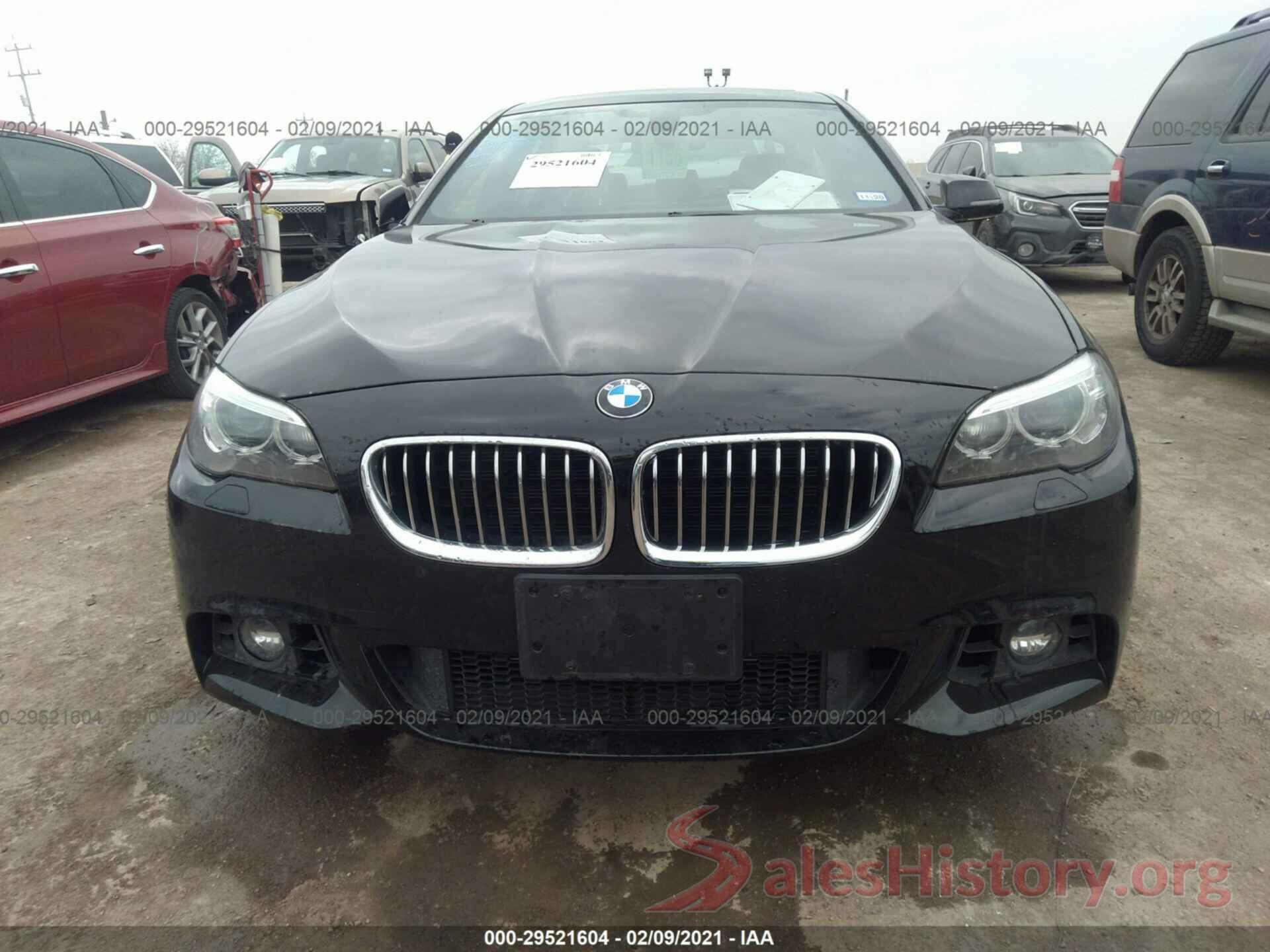 WBA5B1C56GG130537 2016 BMW 5 SERIES