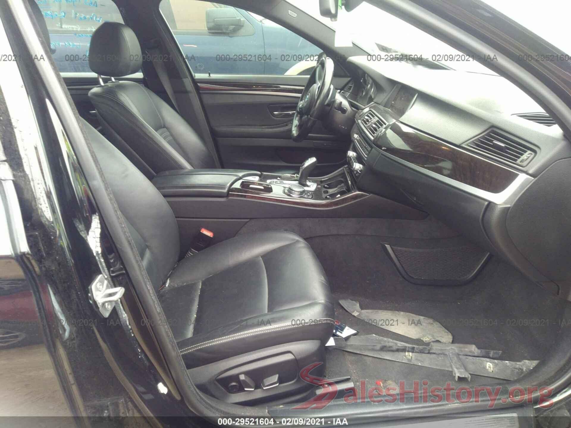 WBA5B1C56GG130537 2016 BMW 5 SERIES