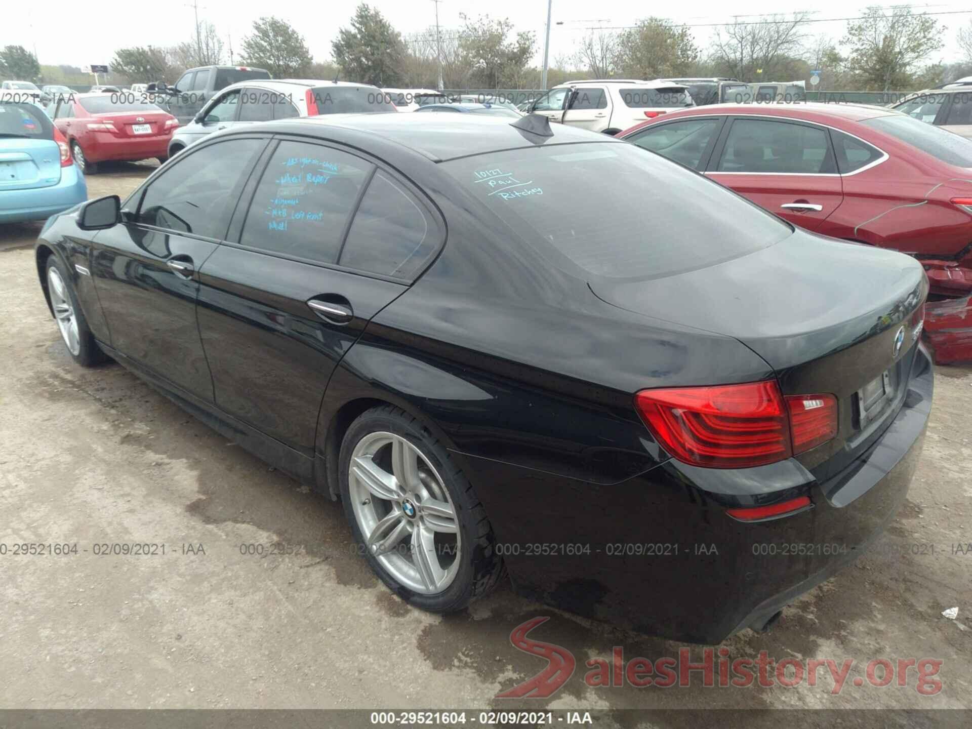 WBA5B1C56GG130537 2016 BMW 5 SERIES