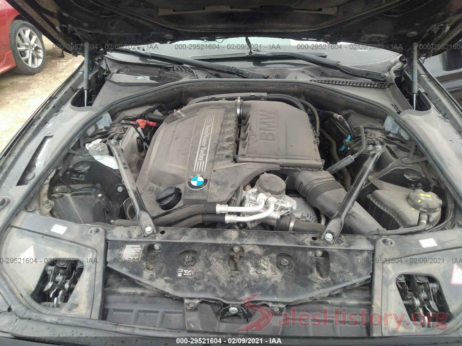 WBA5B1C56GG130537 2016 BMW 5 SERIES