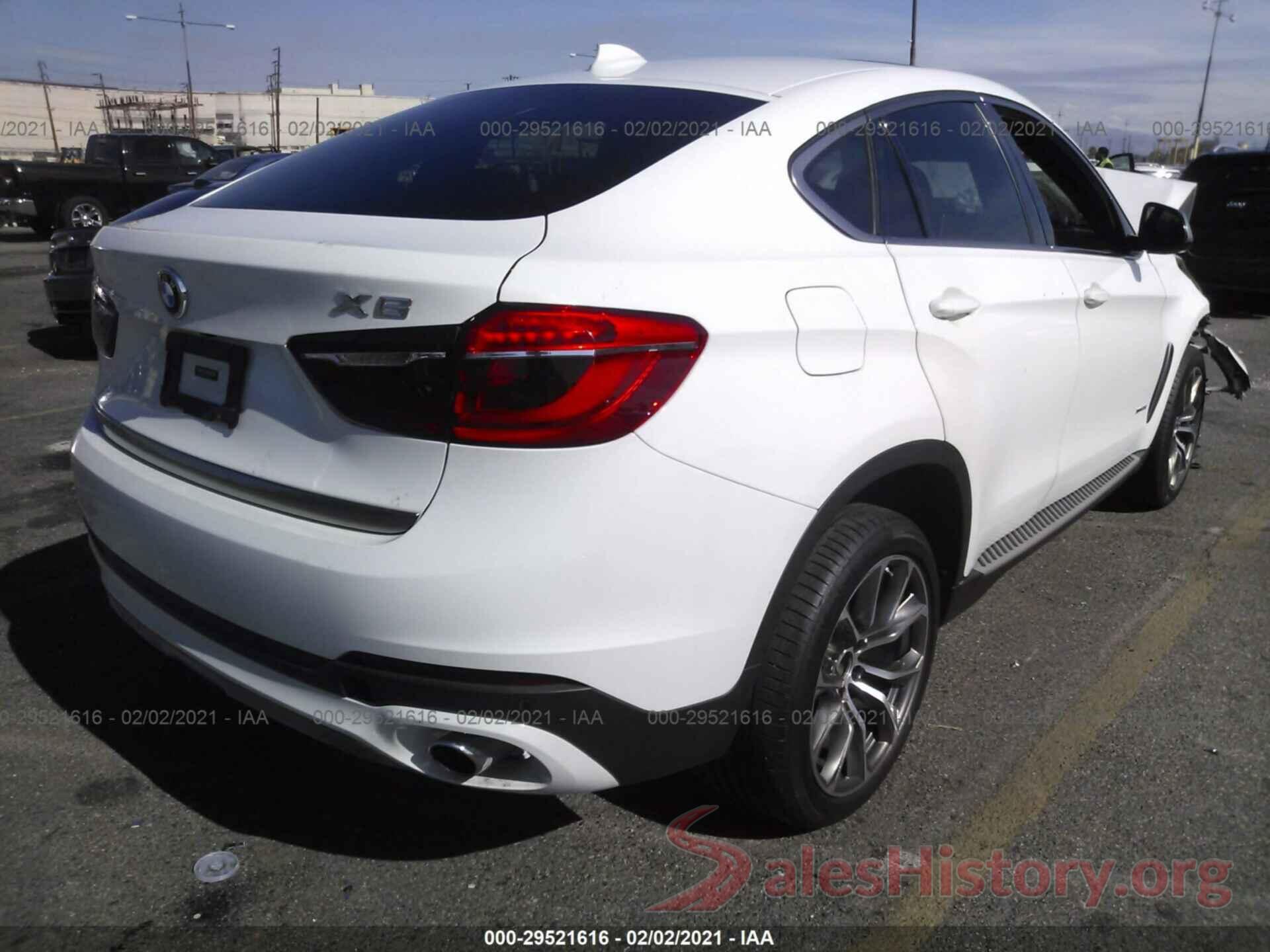 5UXKU2C31H0X47941 2017 BMW X6