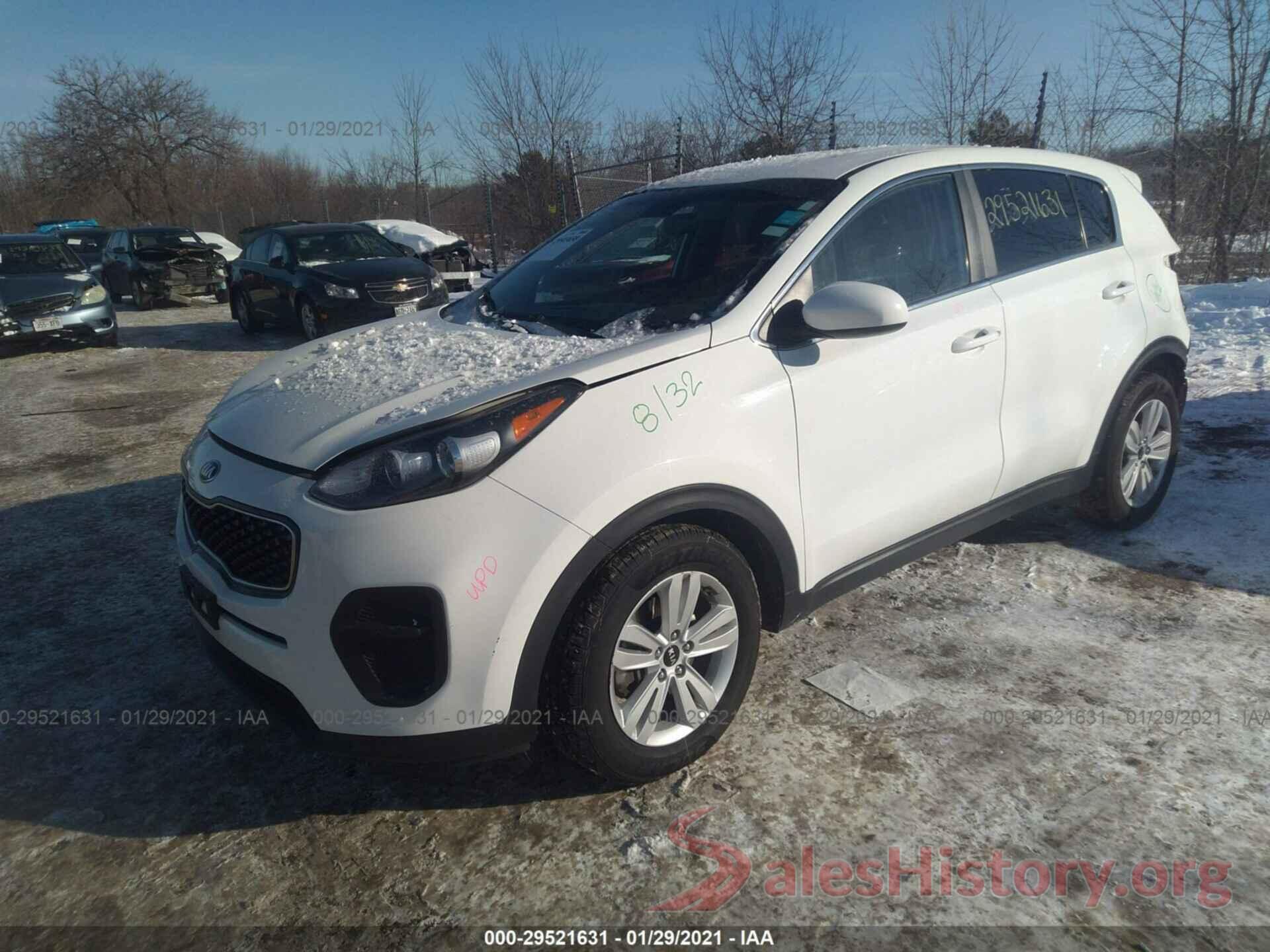 KNDPM3AC4H7084873 2017 KIA SPORTAGE