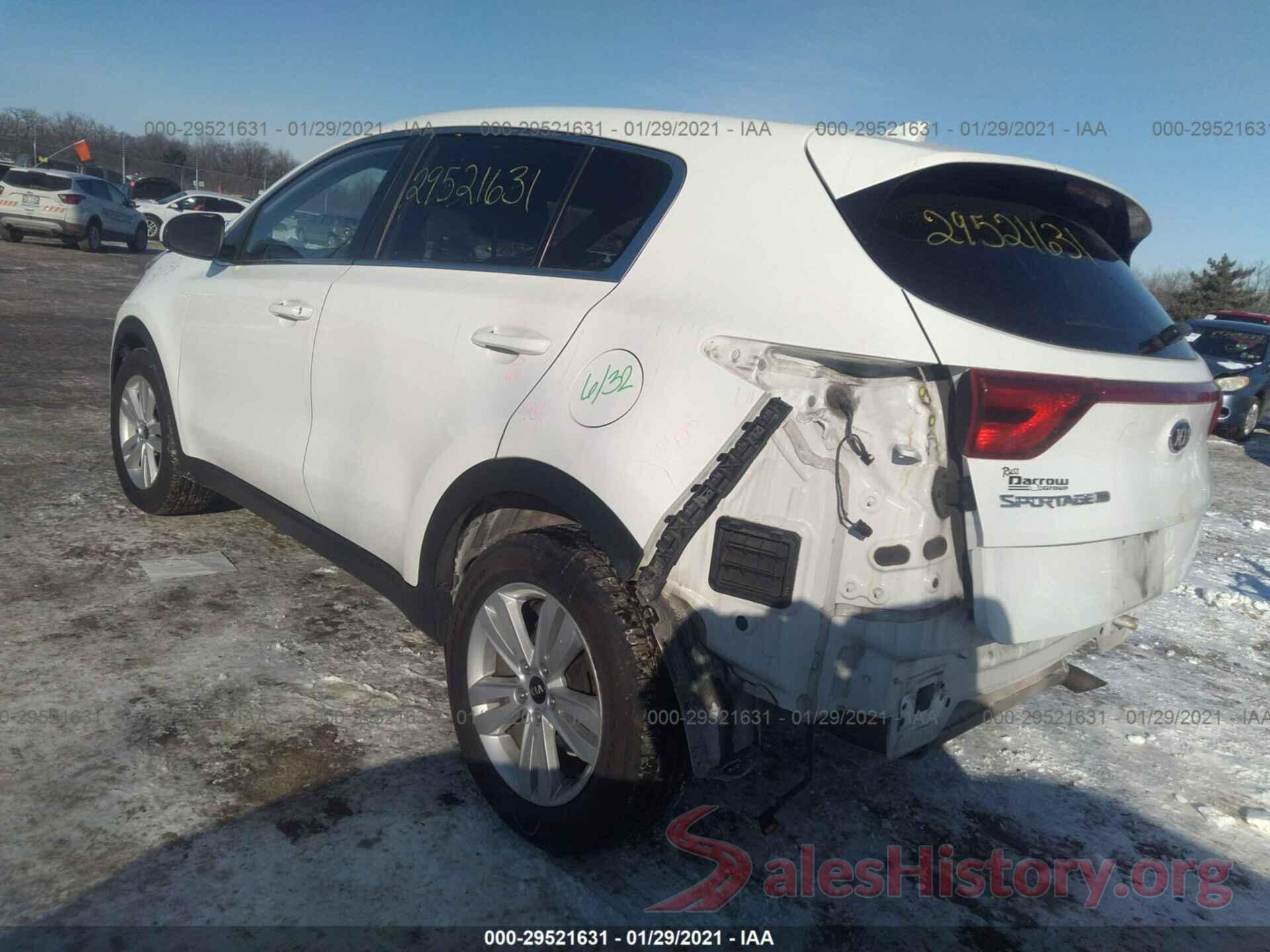 KNDPM3AC4H7084873 2017 KIA SPORTAGE