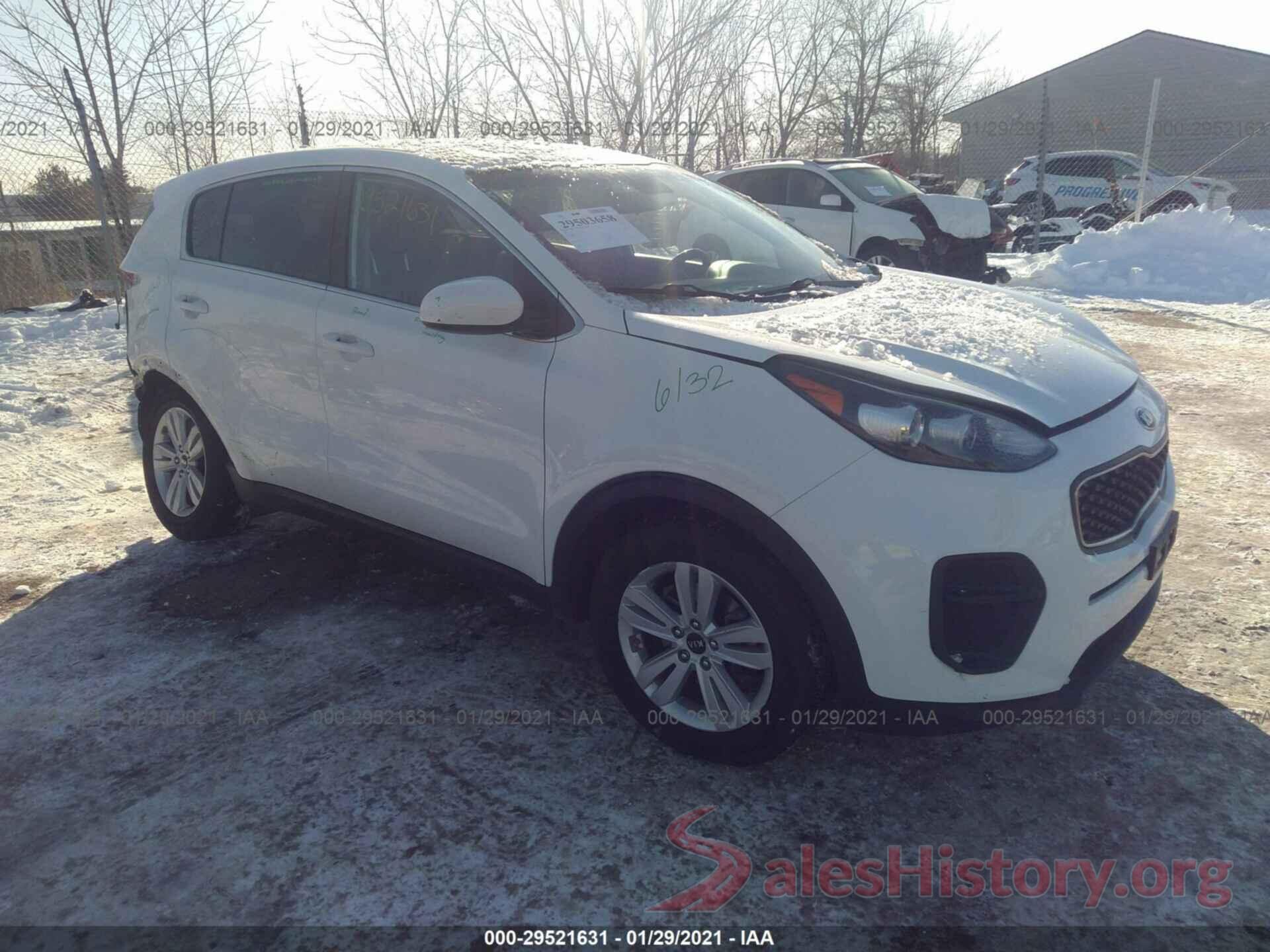 KNDPM3AC4H7084873 2017 KIA SPORTAGE