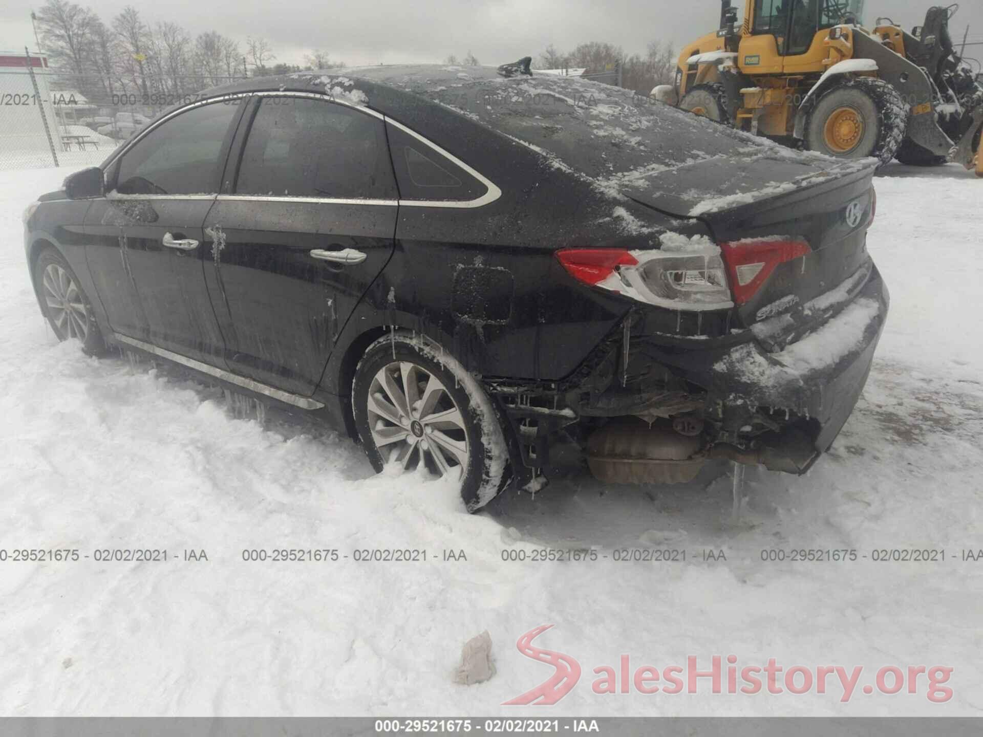 5NPE34AF9HH459033 2017 HYUNDAI SONATA