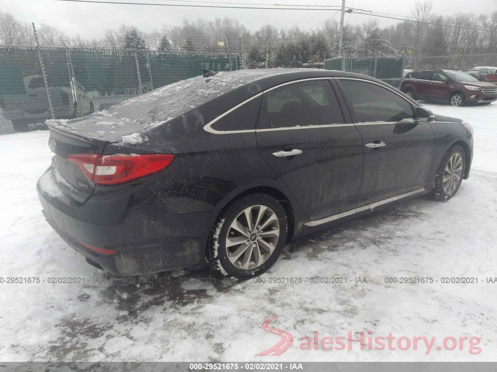 5NPE34AF9HH459033 2017 HYUNDAI SONATA