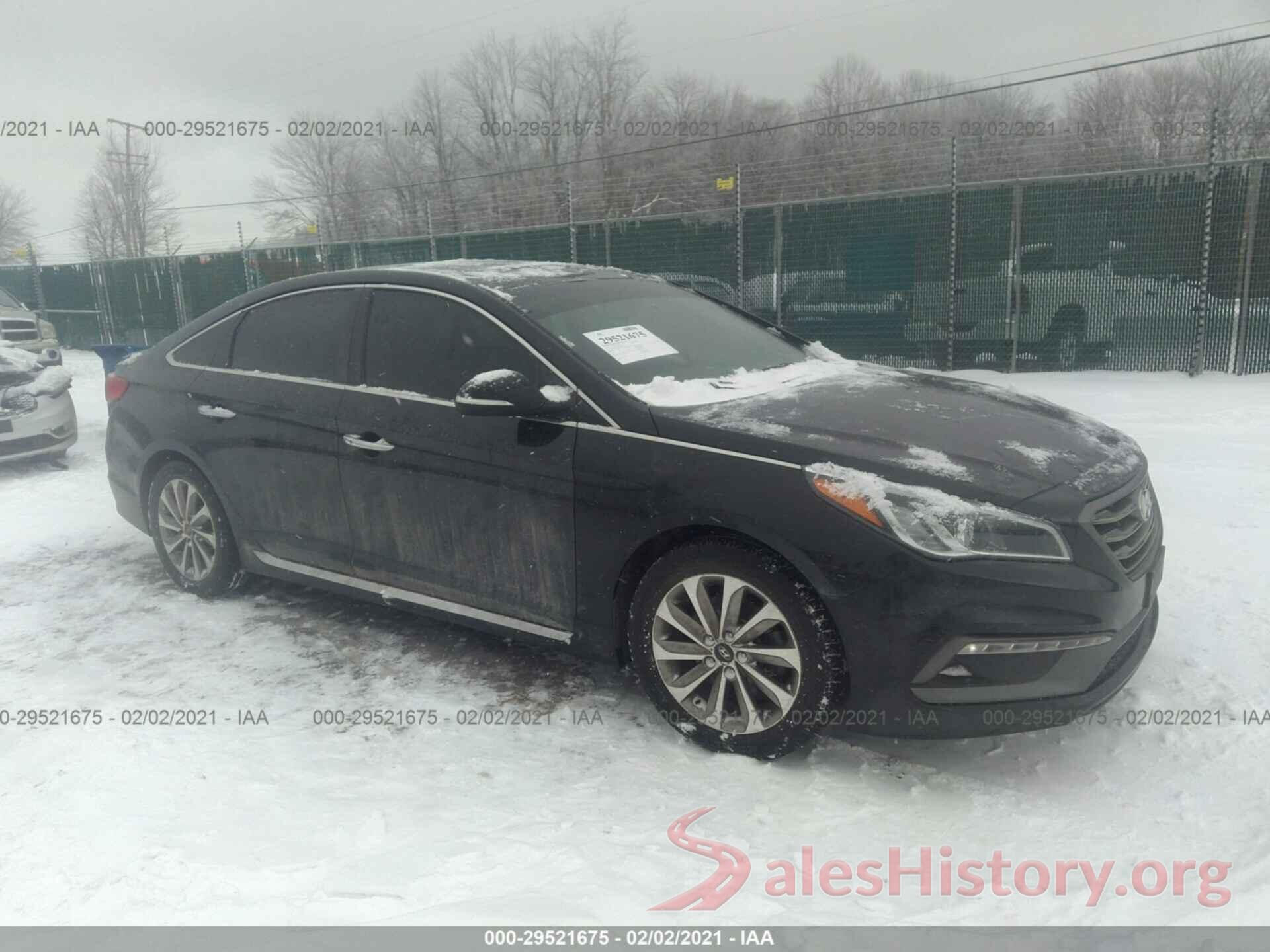 5NPE34AF9HH459033 2017 HYUNDAI SONATA