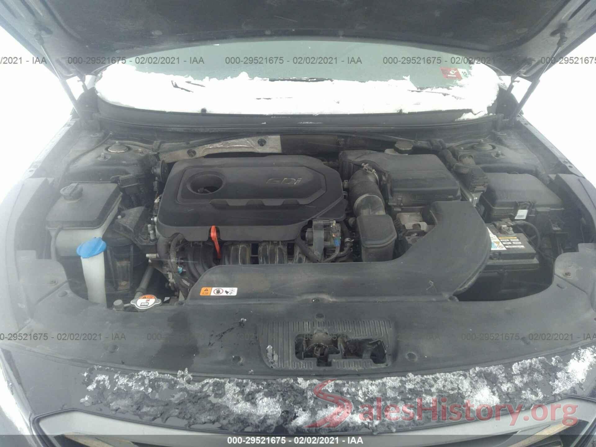 5NPE34AF9HH459033 2017 HYUNDAI SONATA