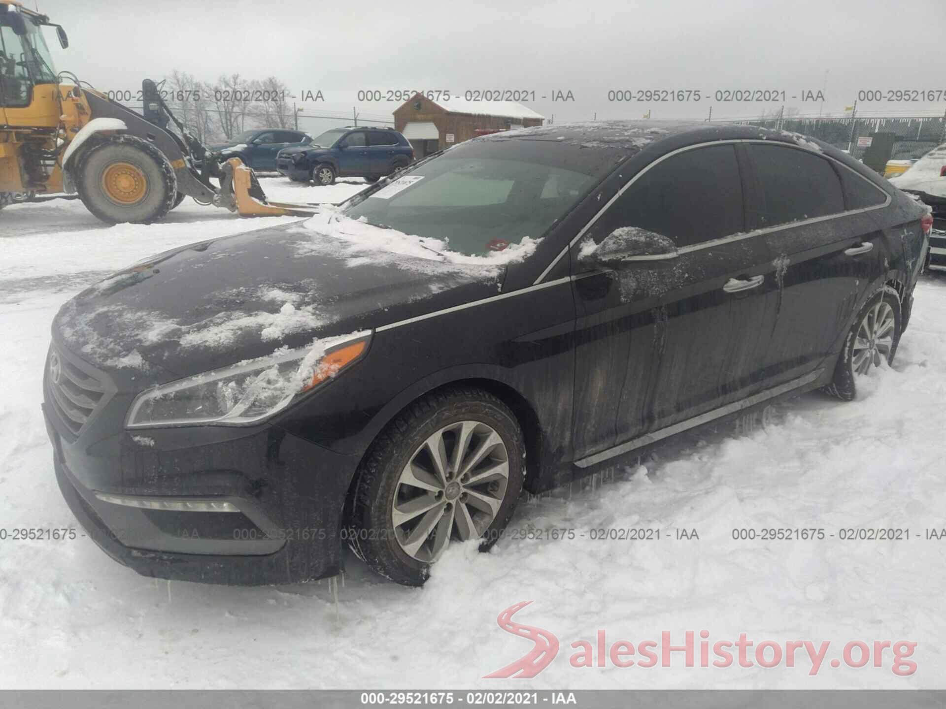 5NPE34AF9HH459033 2017 HYUNDAI SONATA