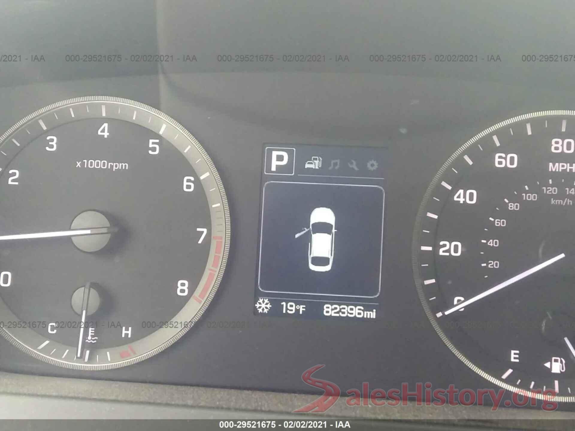 5NPE34AF9HH459033 2017 HYUNDAI SONATA