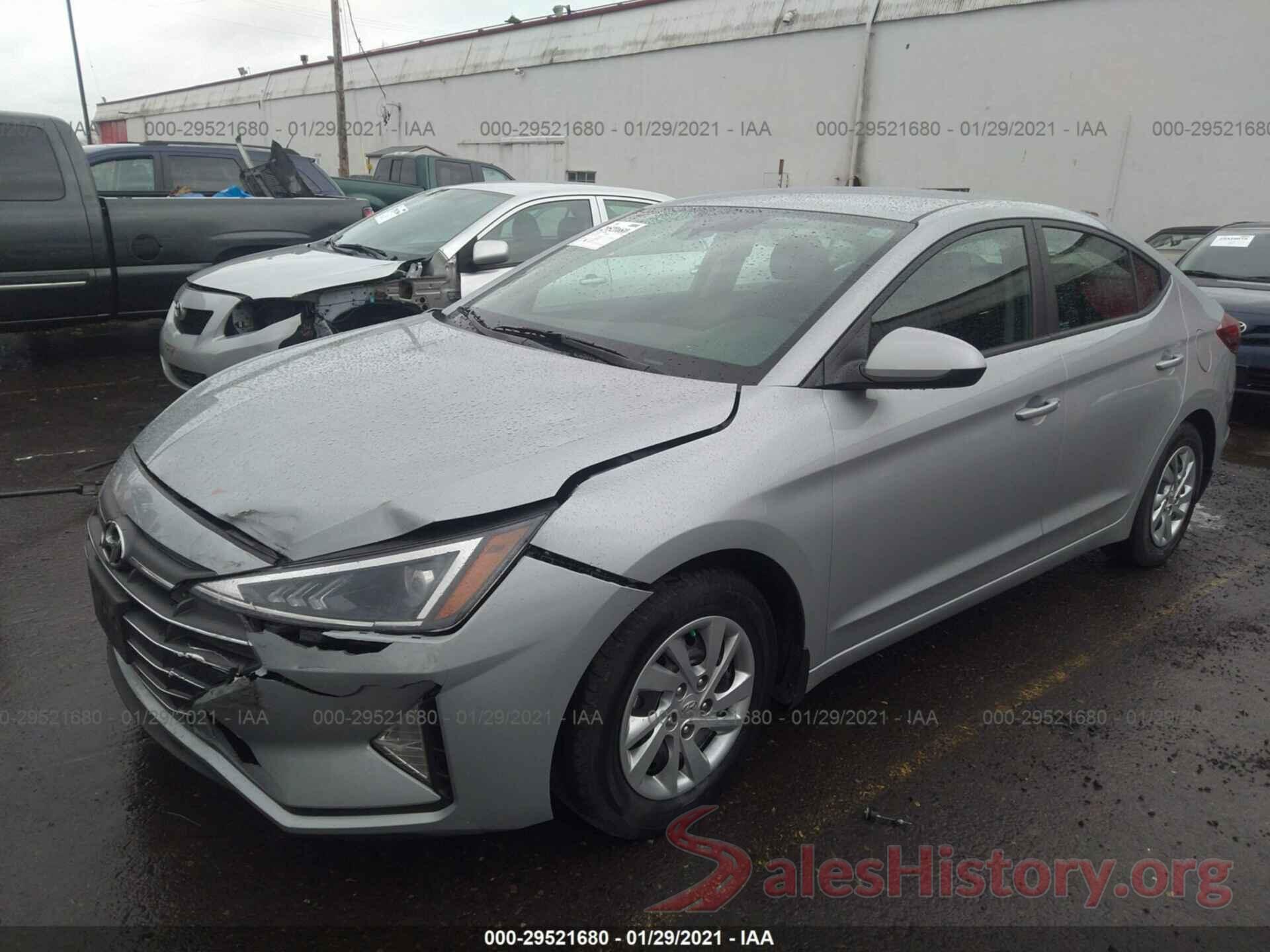 KMHD74LF7LU925968 2020 HYUNDAI ELANTRA