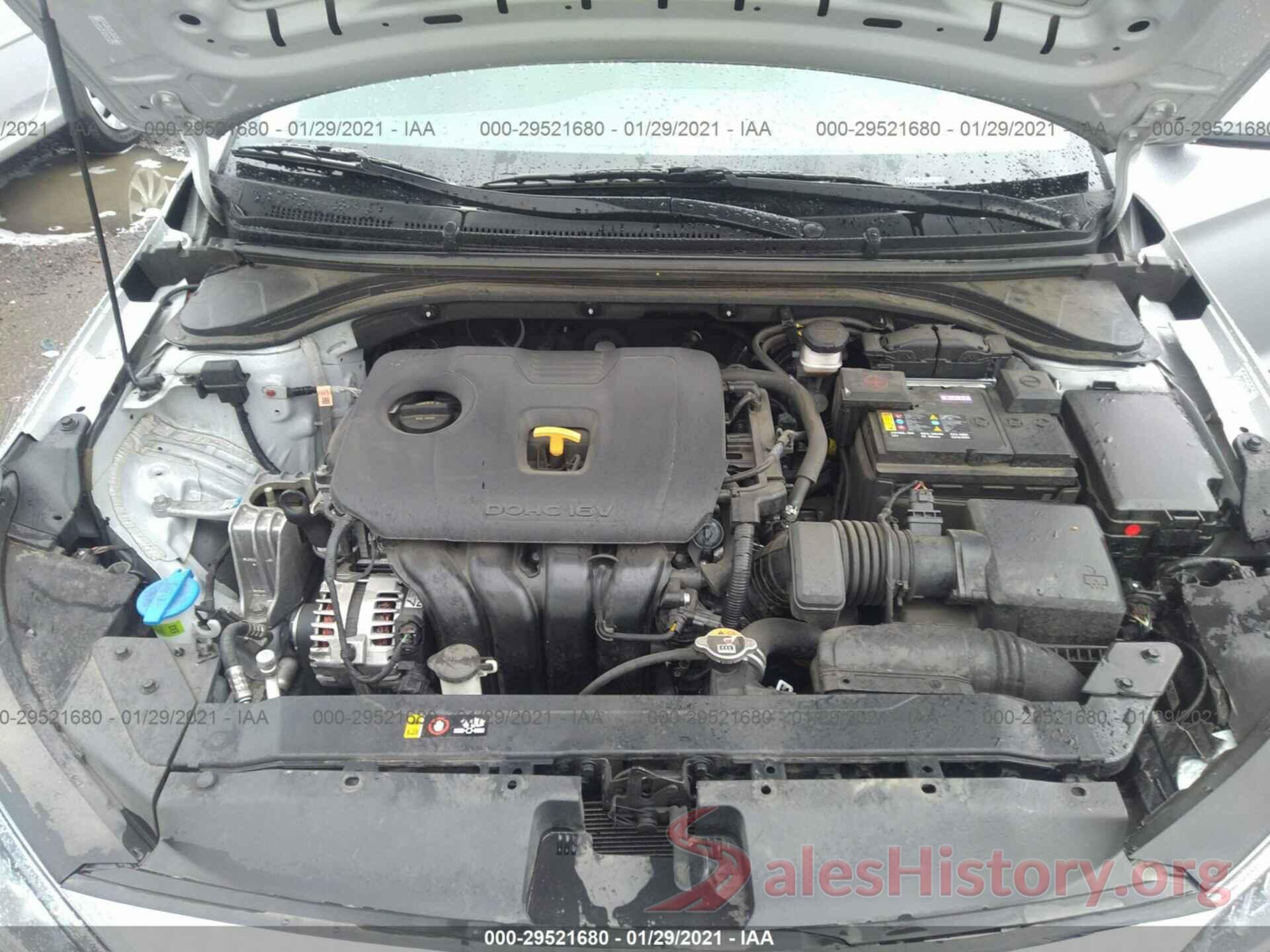 KMHD74LF7LU925968 2020 HYUNDAI ELANTRA