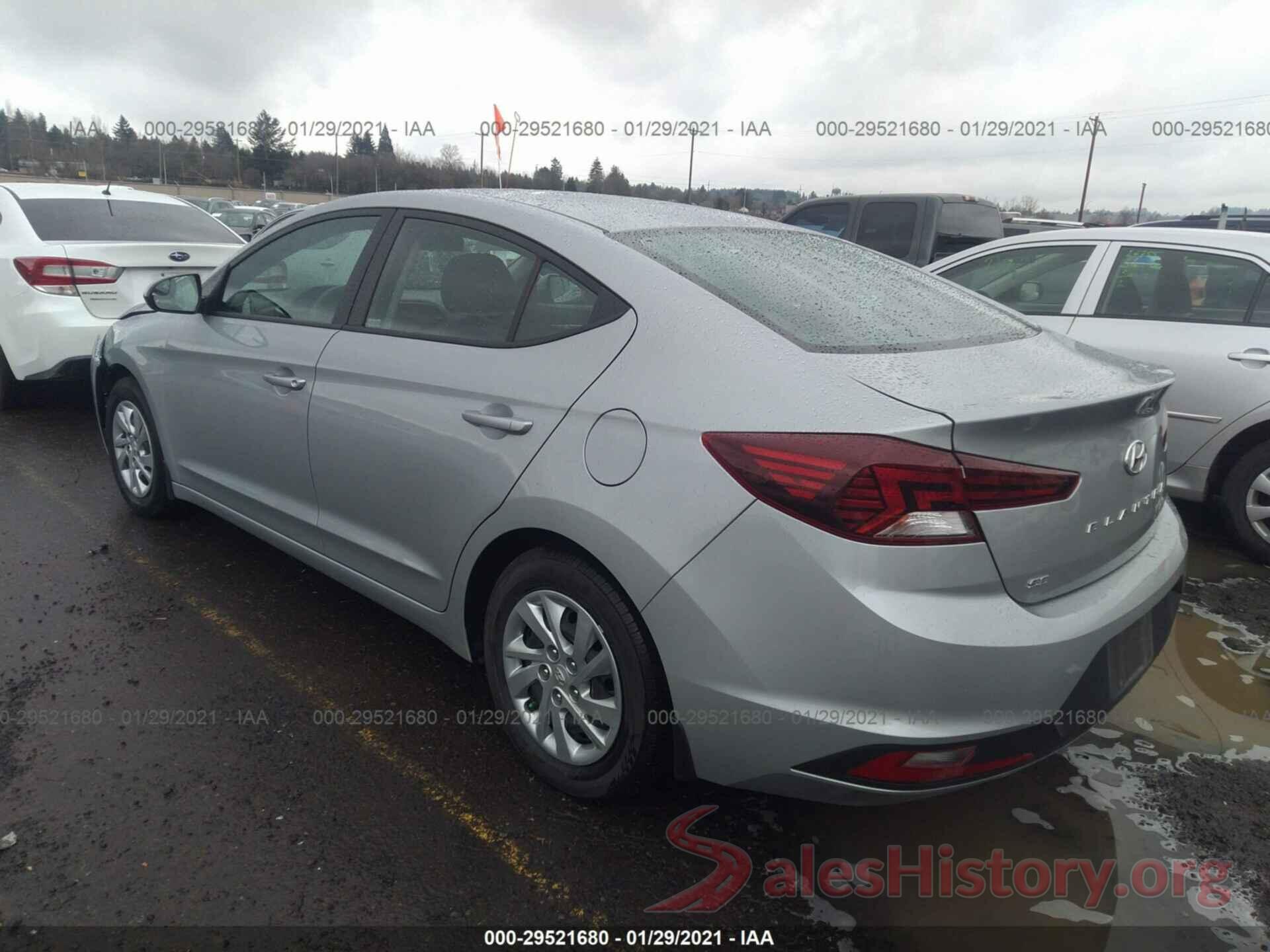 KMHD74LF7LU925968 2020 HYUNDAI ELANTRA