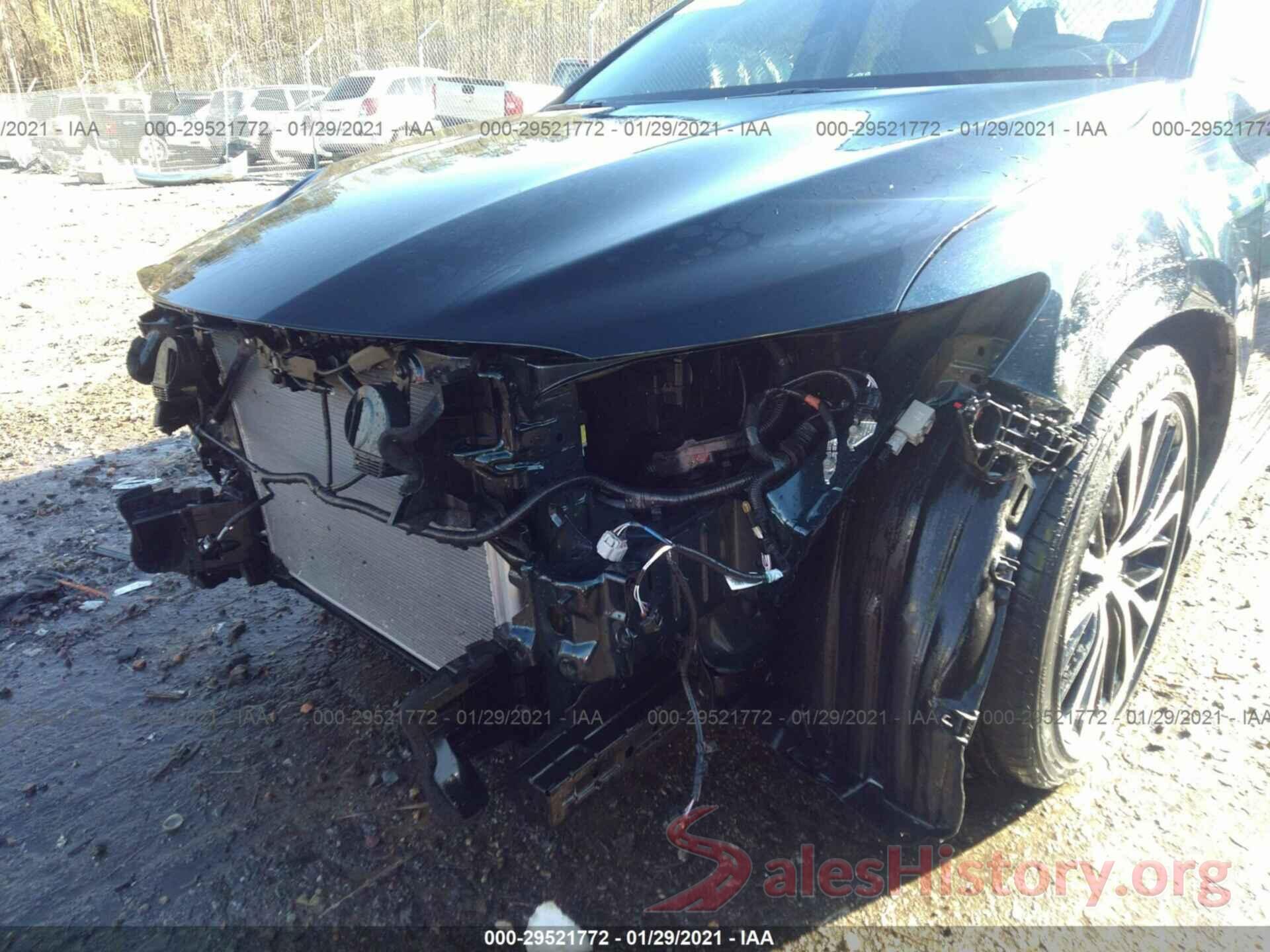 4T1B11HK9KU283619 2019 TOYOTA CAMRY