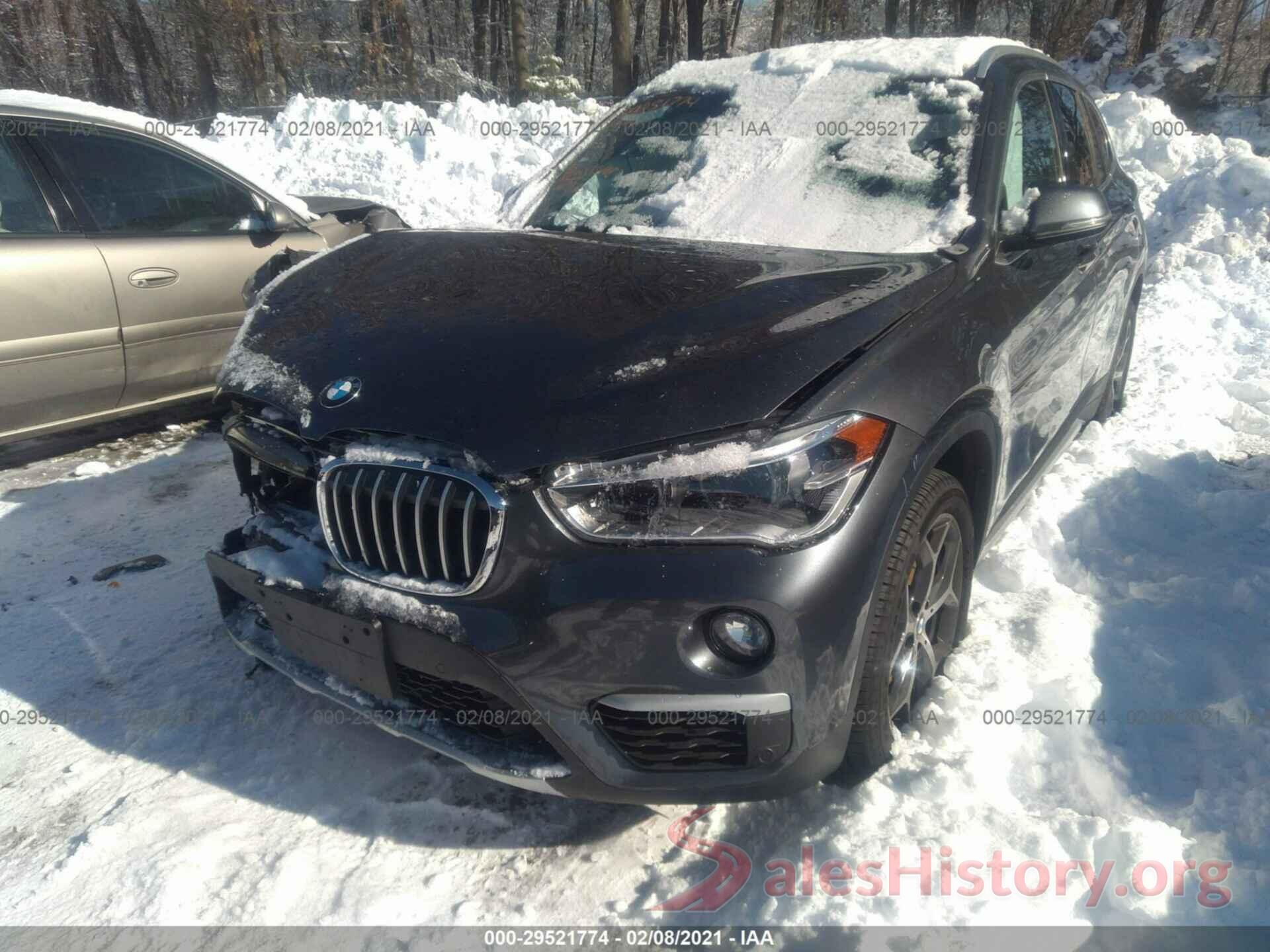 WBXHT3C51K5L36381 2019 BMW X1