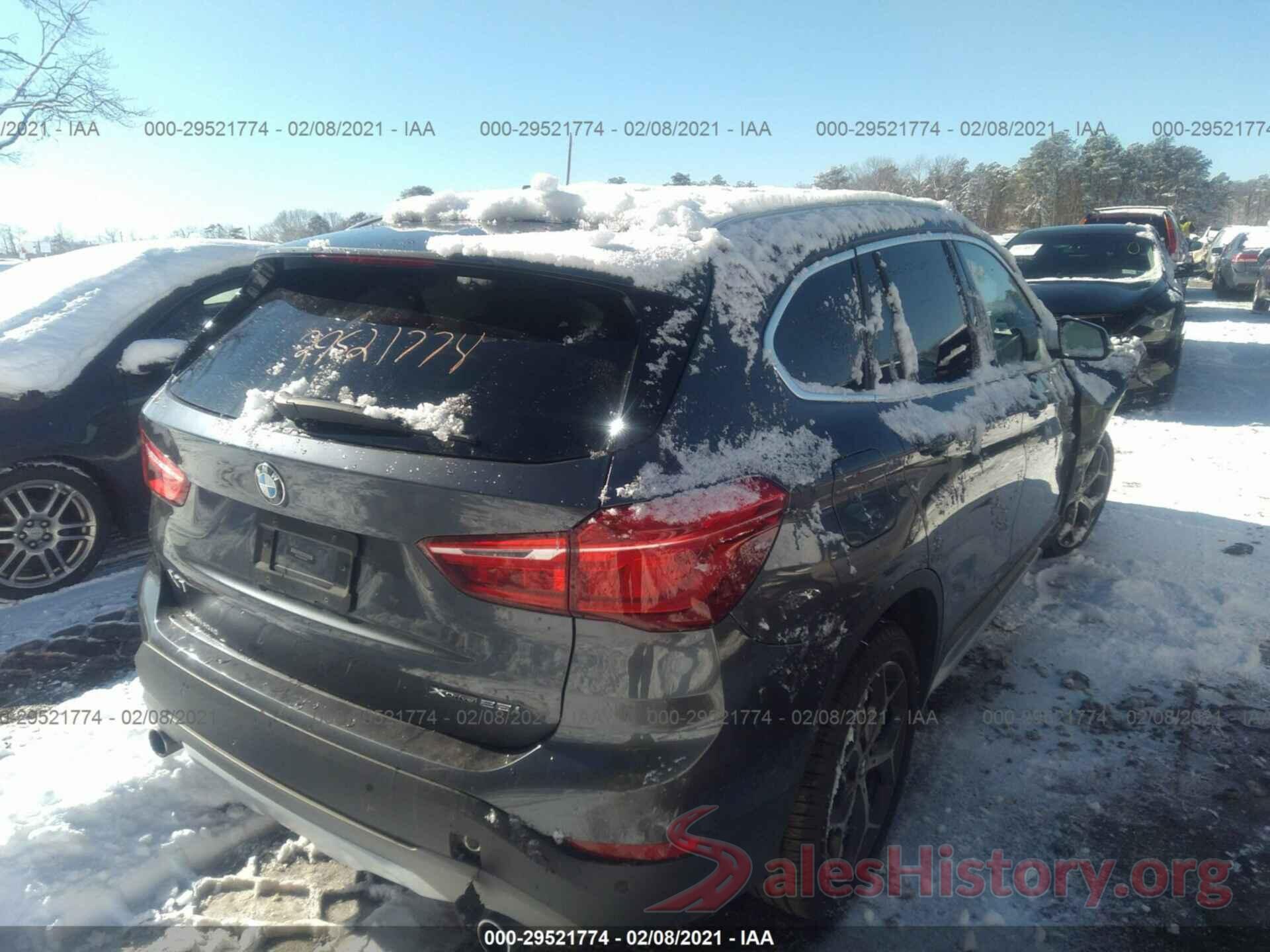 WBXHT3C51K5L36381 2019 BMW X1