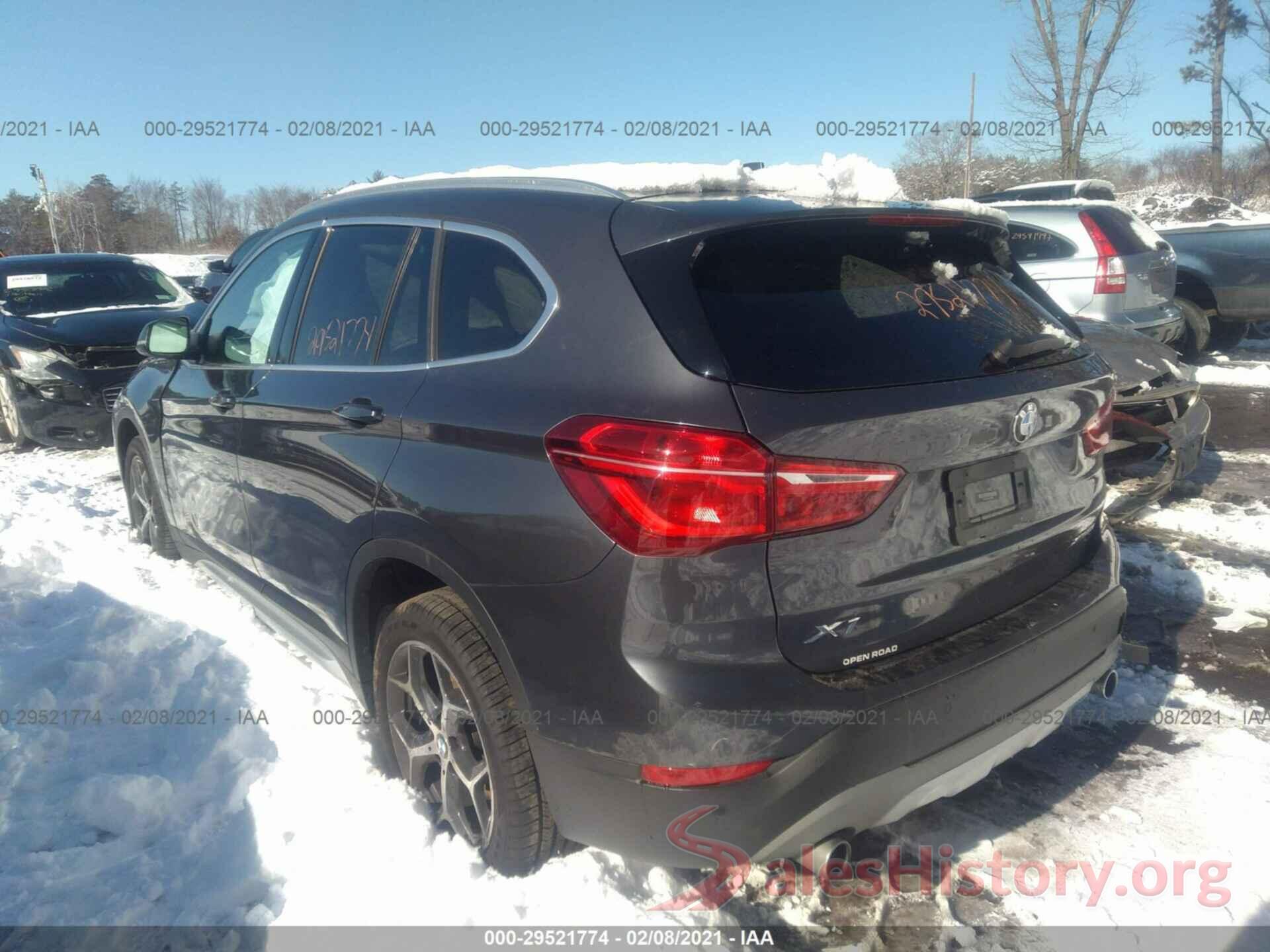 WBXHT3C51K5L36381 2019 BMW X1