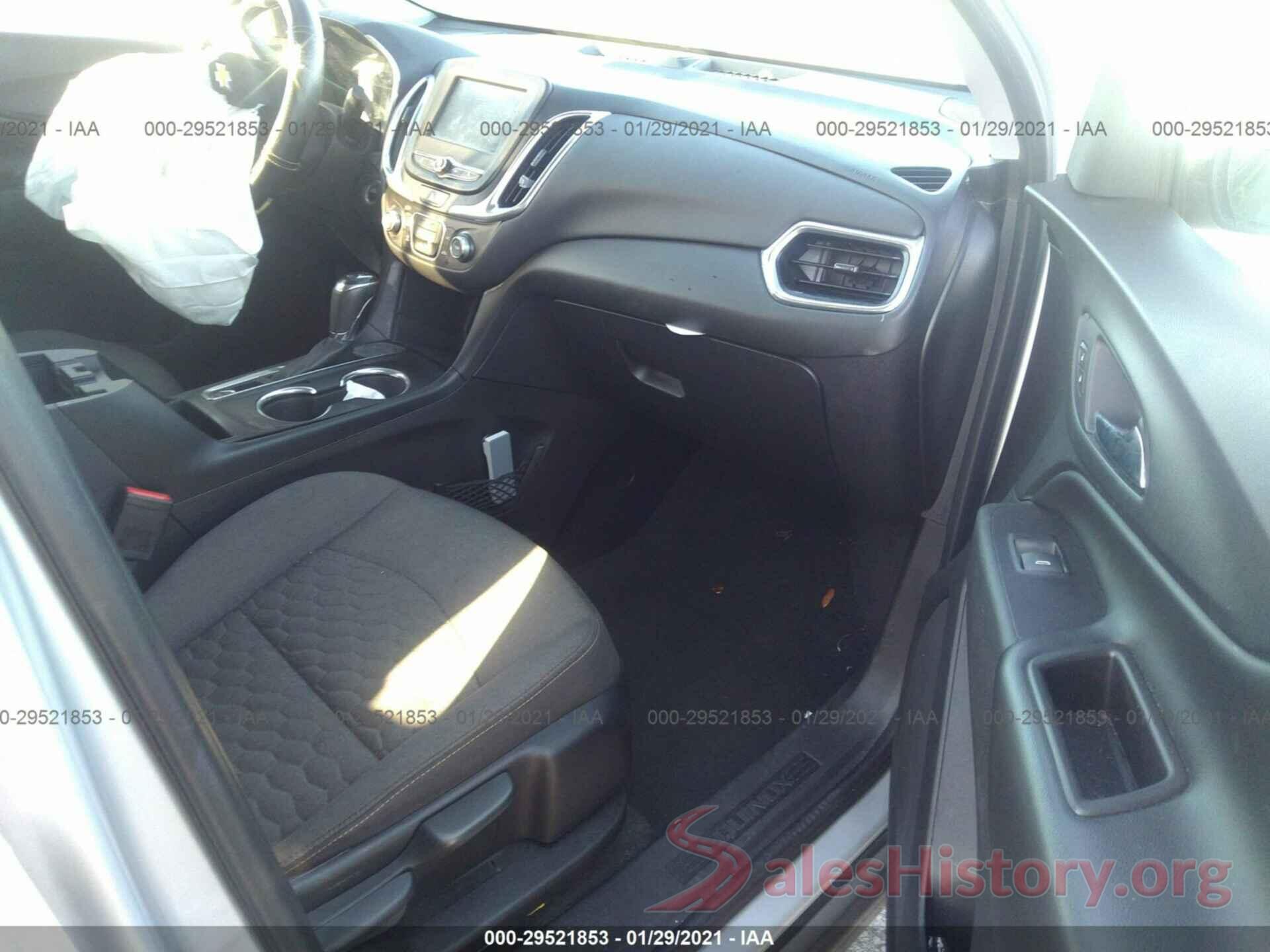 2GNAXJEV7J6115995 2018 CHEVROLET EQUINOX