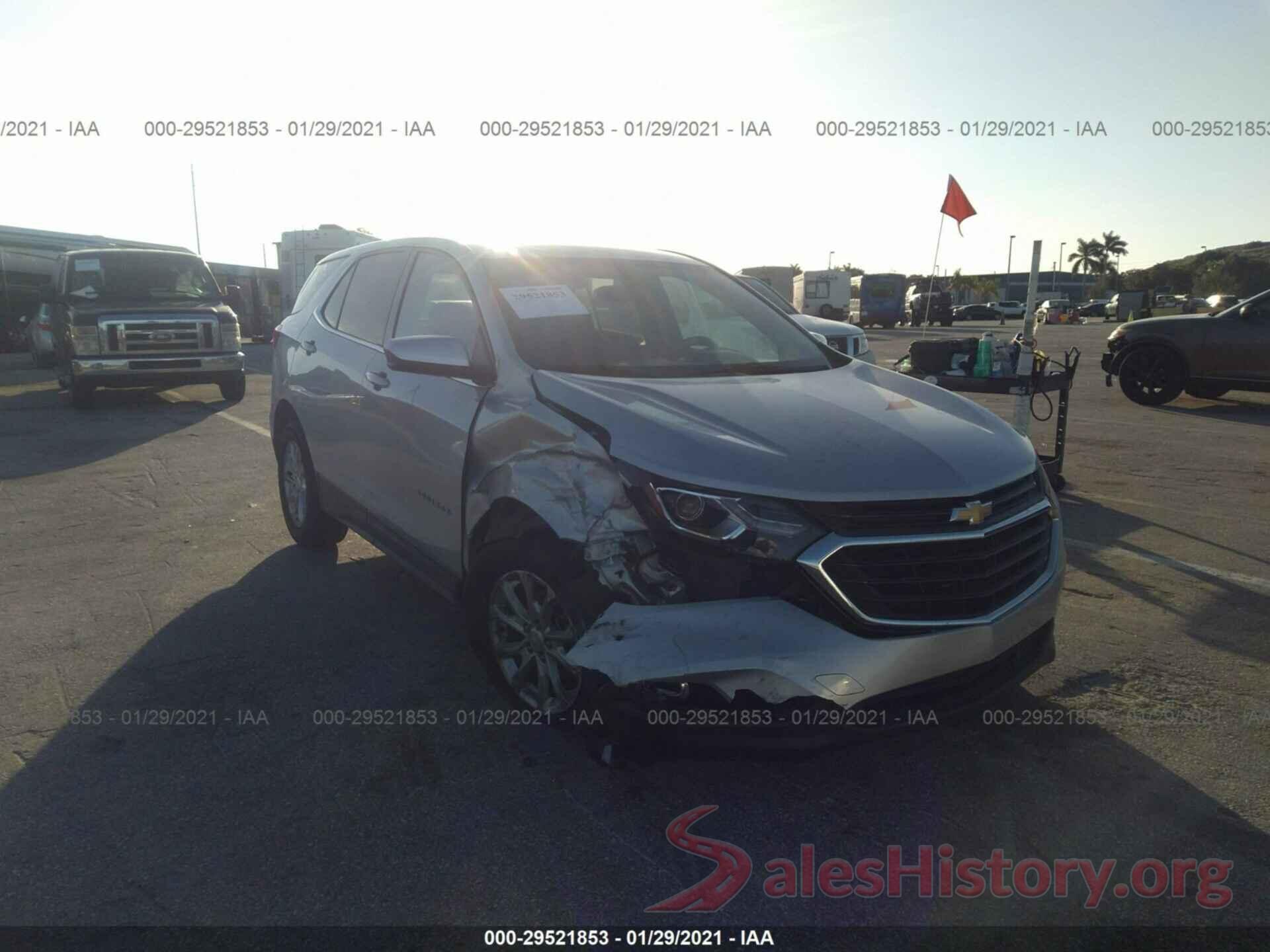 2GNAXJEV7J6115995 2018 CHEVROLET EQUINOX