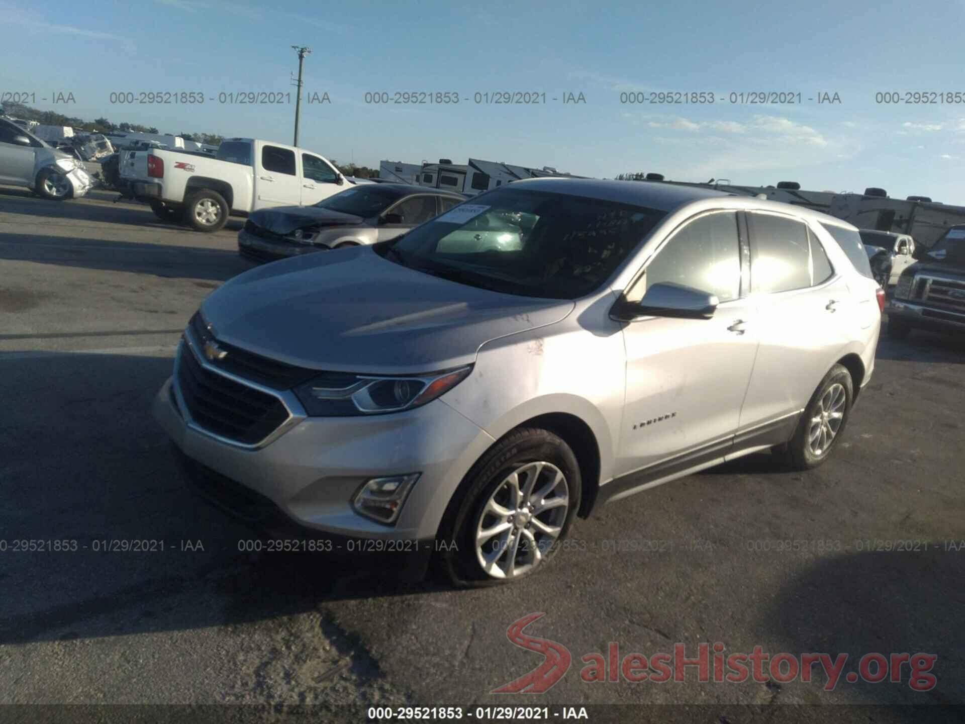 2GNAXJEV7J6115995 2018 CHEVROLET EQUINOX