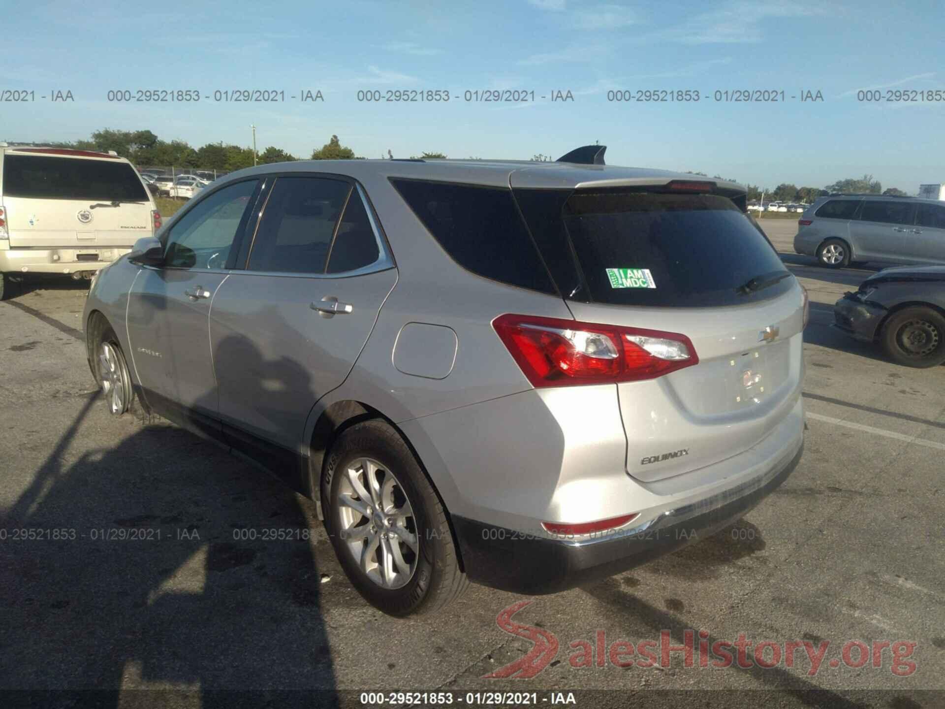 2GNAXJEV7J6115995 2018 CHEVROLET EQUINOX