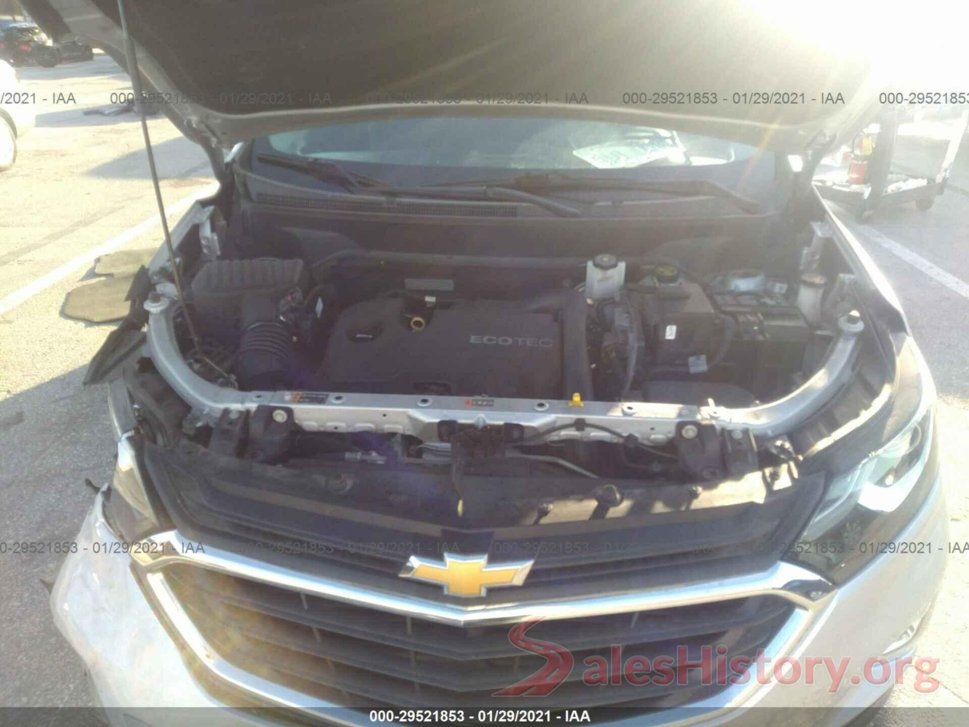 2GNAXJEV7J6115995 2018 CHEVROLET EQUINOX