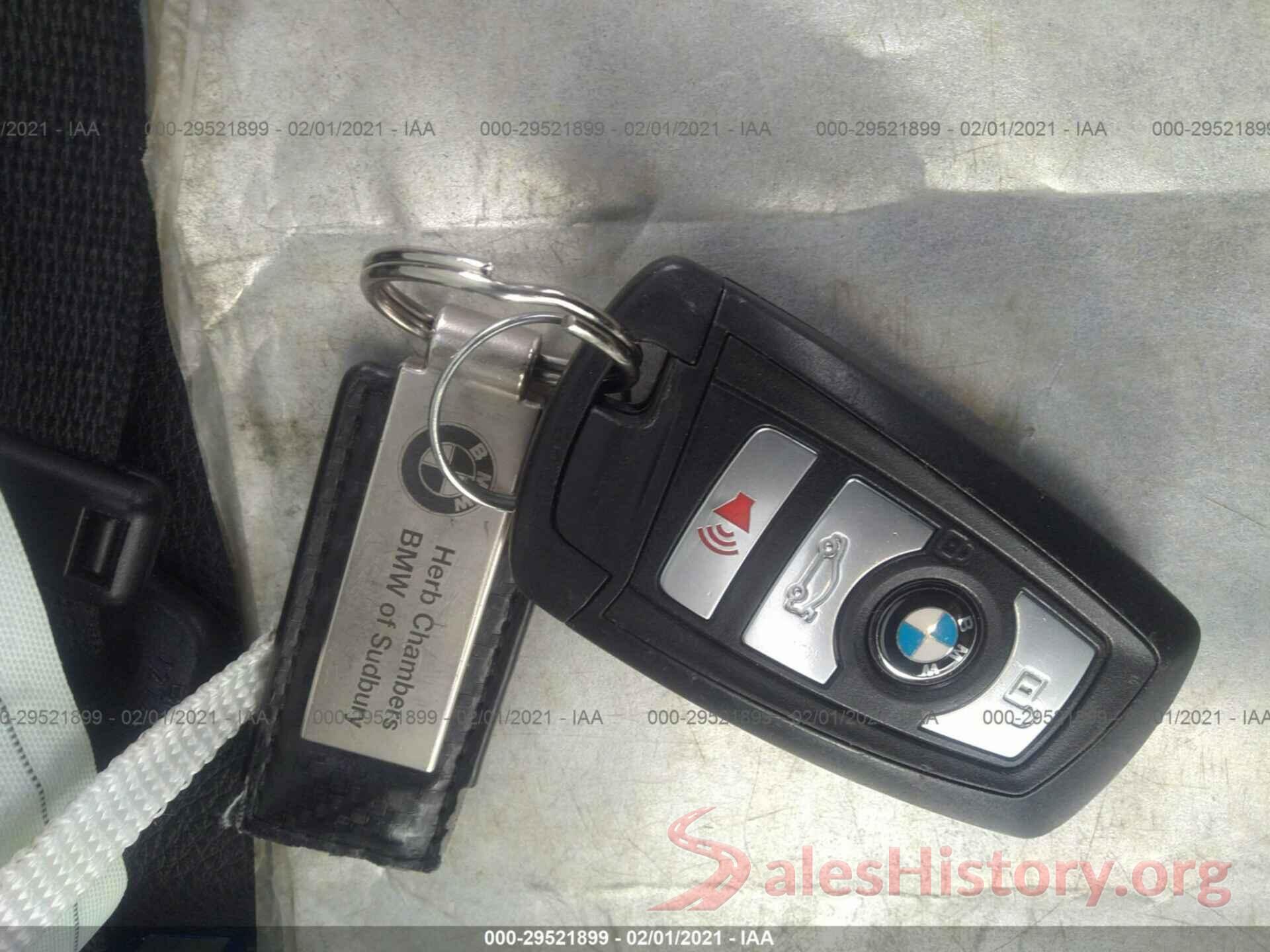 WBA8E5G53GNT93814 2016 BMW 3 SERIES