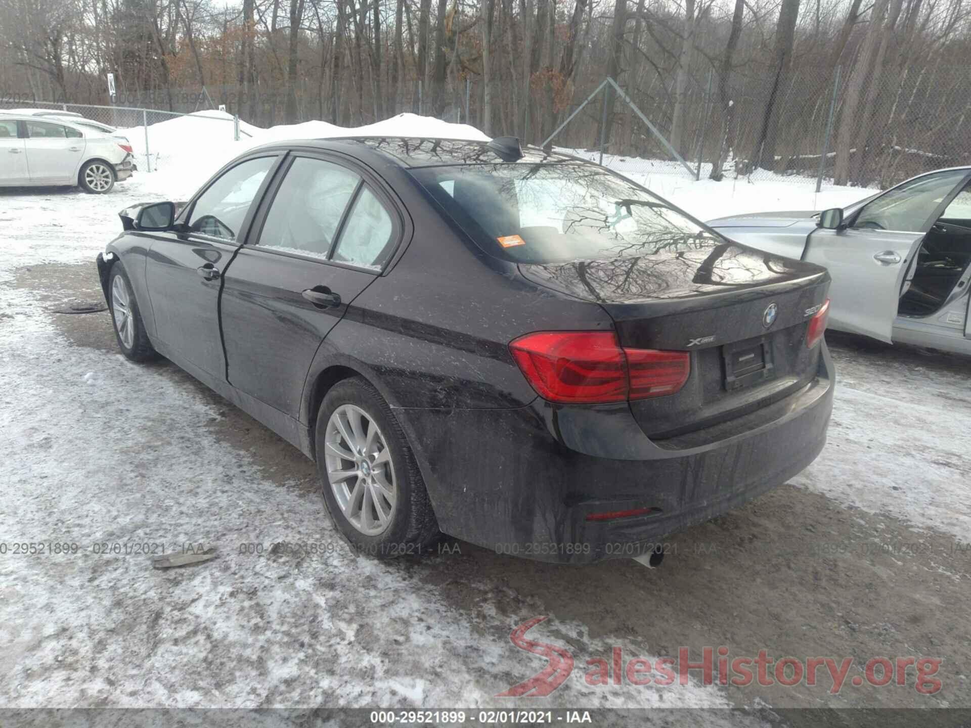 WBA8E5G53GNT93814 2016 BMW 3 SERIES