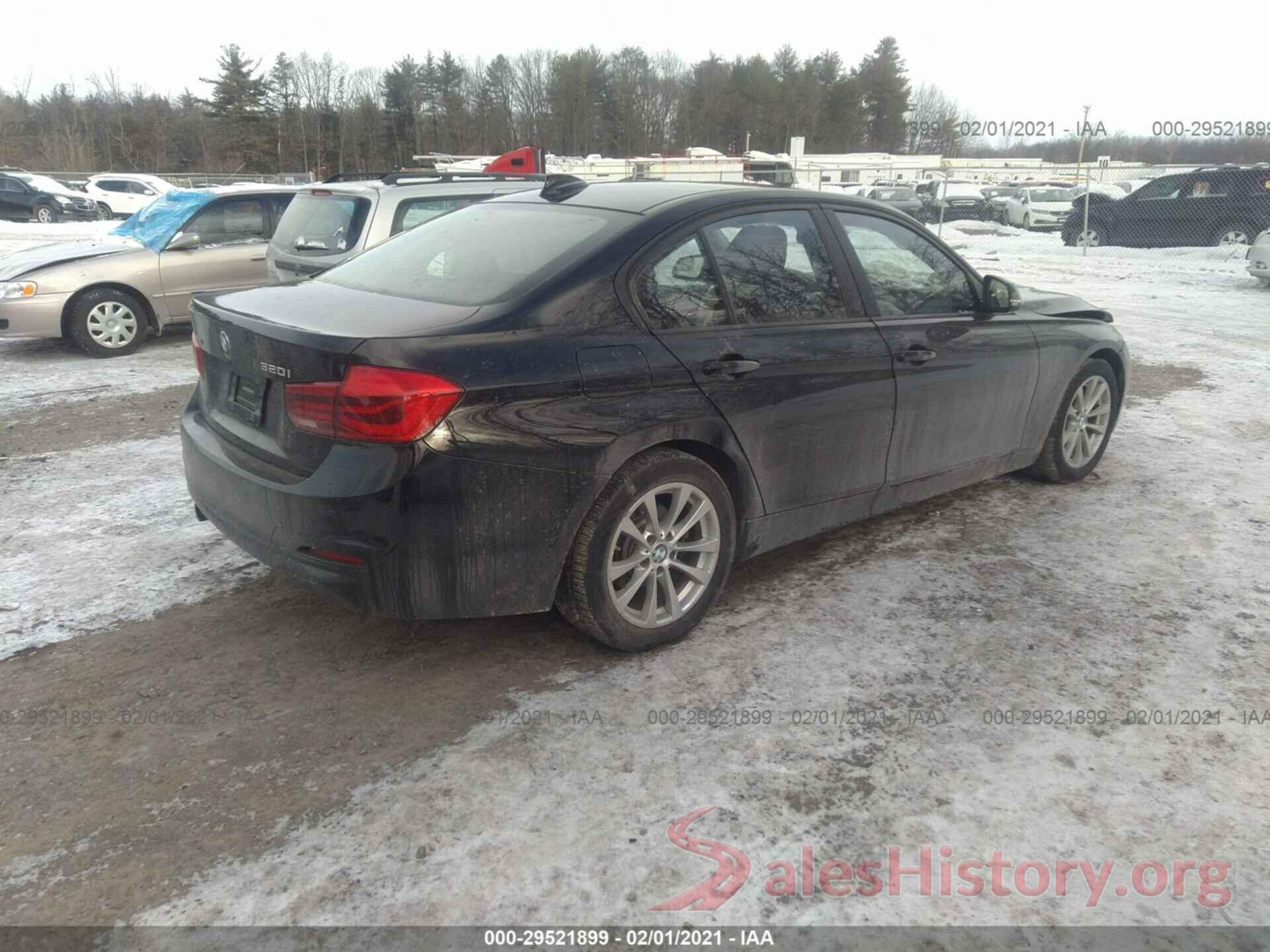 WBA8E5G53GNT93814 2016 BMW 3 SERIES