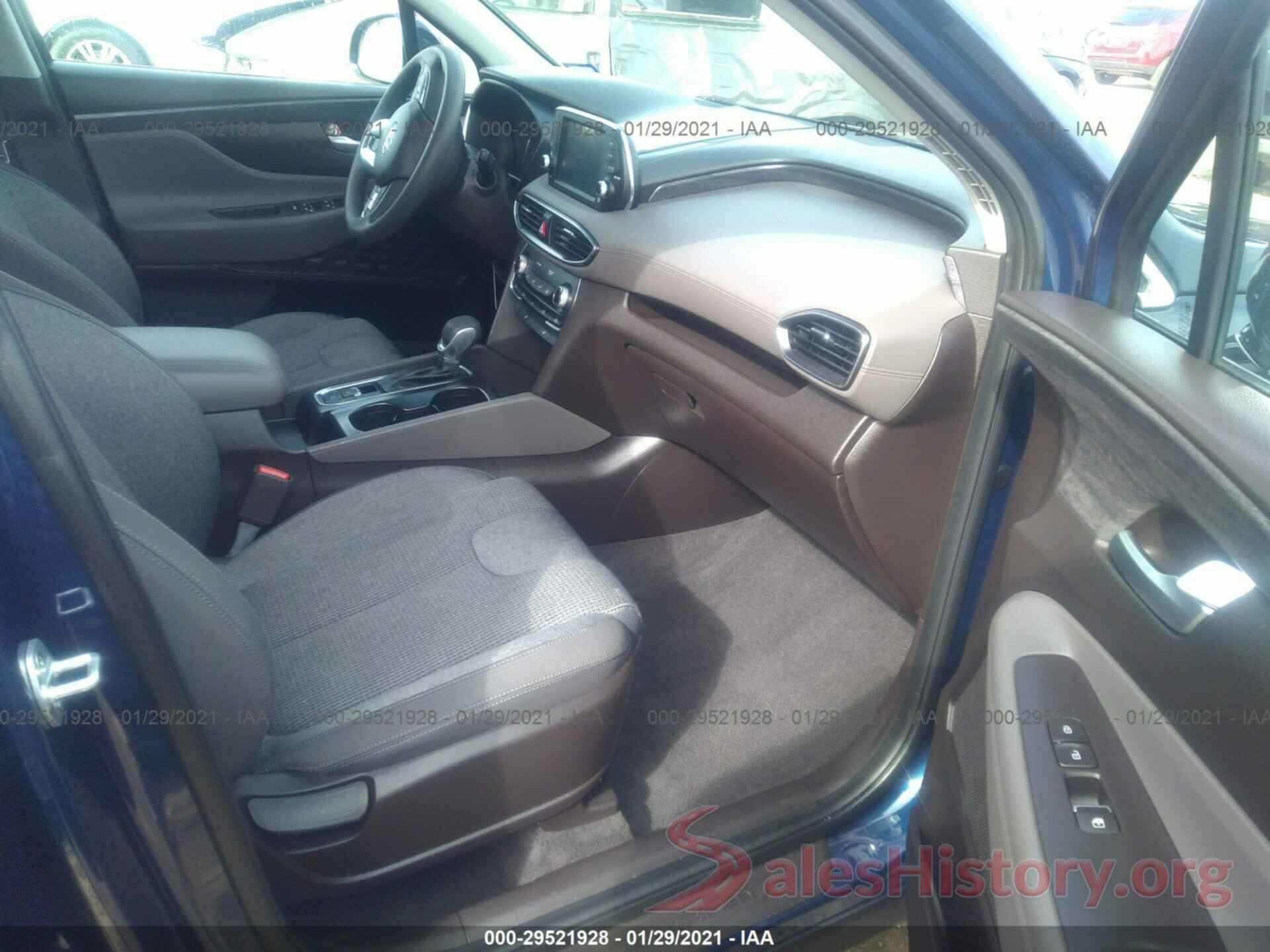 5NMS33AD5KH035123 2019 HYUNDAI SANTA FE