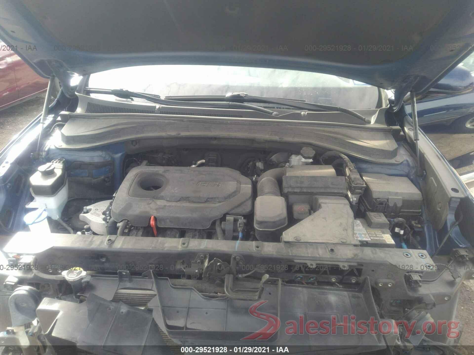 5NMS33AD5KH035123 2019 HYUNDAI SANTA FE