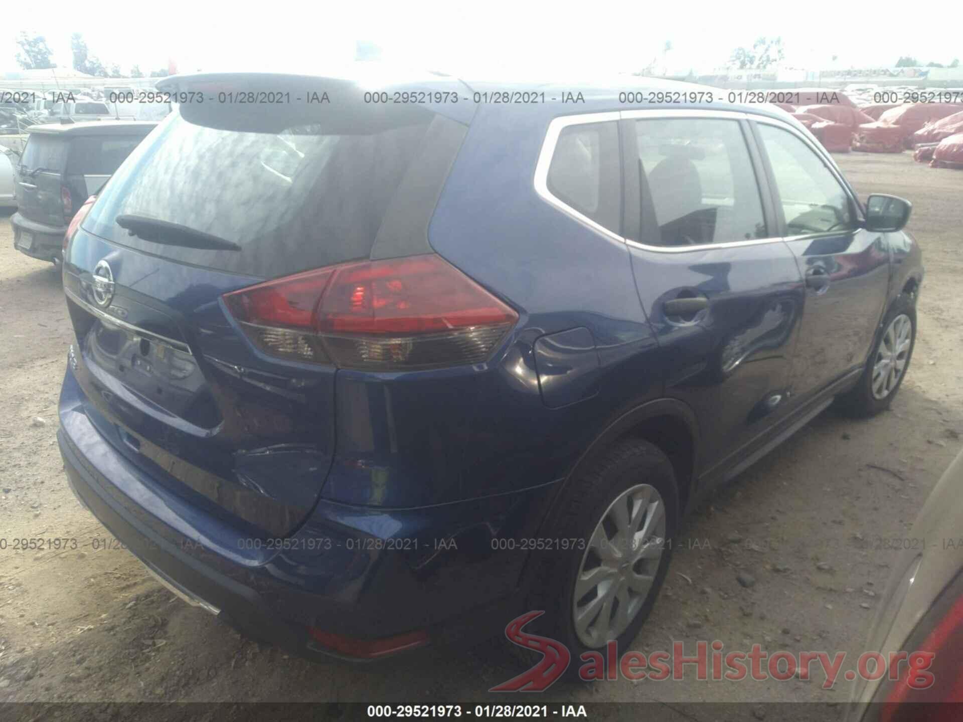 5N1AT2MT8KC773646 2019 NISSAN ROGUE