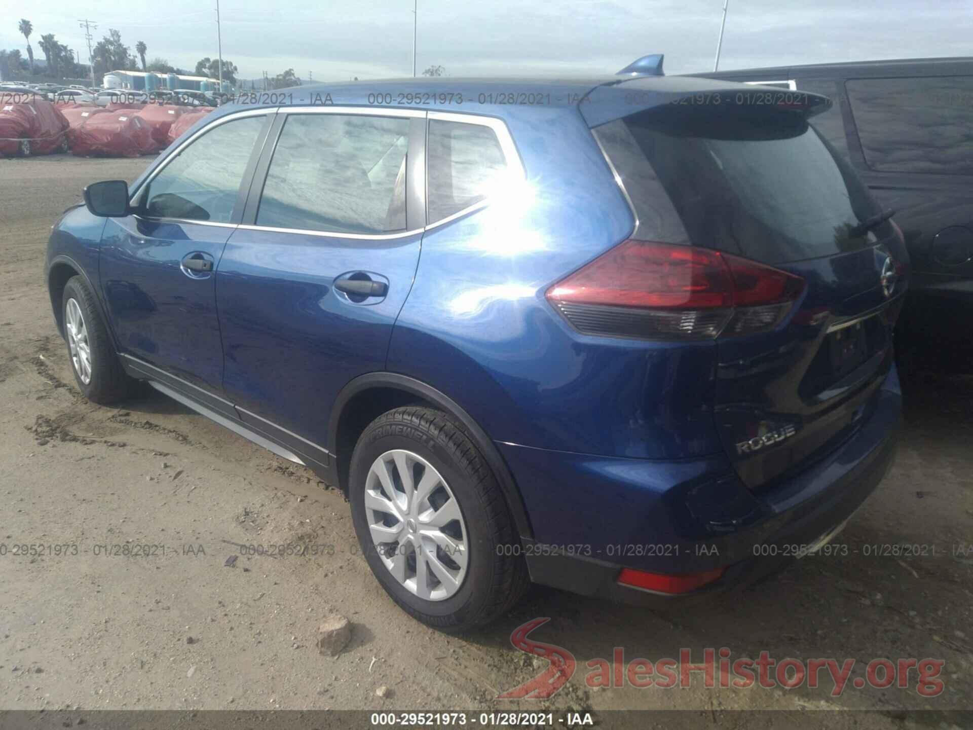 5N1AT2MT8KC773646 2019 NISSAN ROGUE